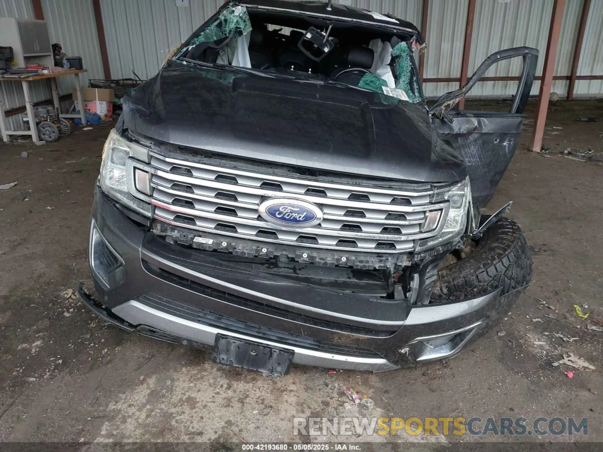6 Фотография поврежденного автомобиля 1FMJK2AT3KEA85243 FORD EXPEDITION MAX 2019