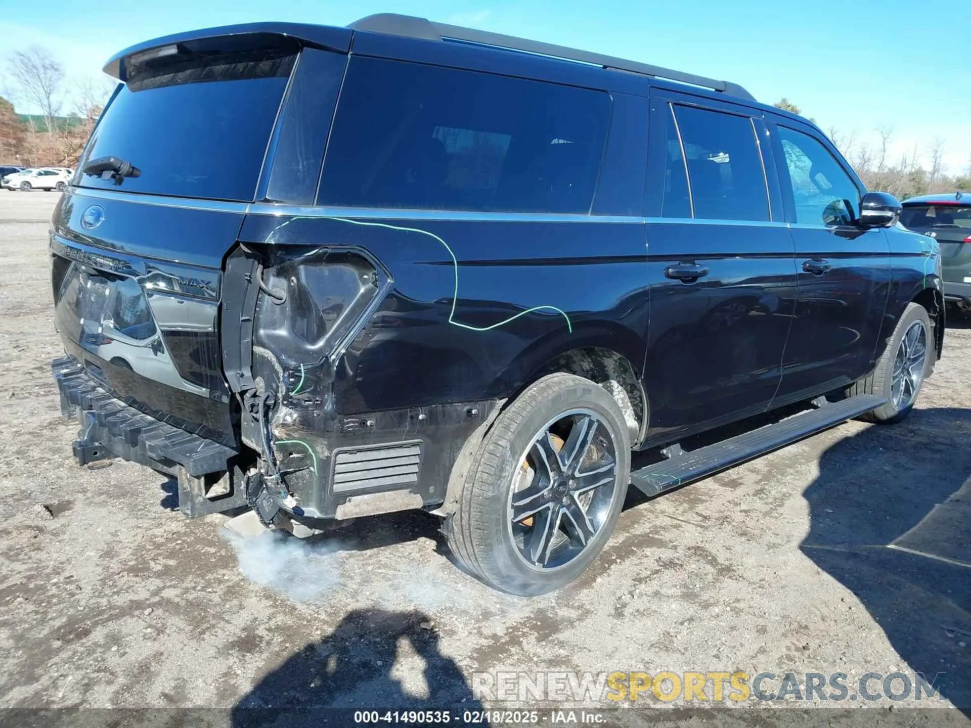 4 Photograph of a damaged car 1FMJK2AT4KEA00121 FORD EXPEDITION MAX 2019