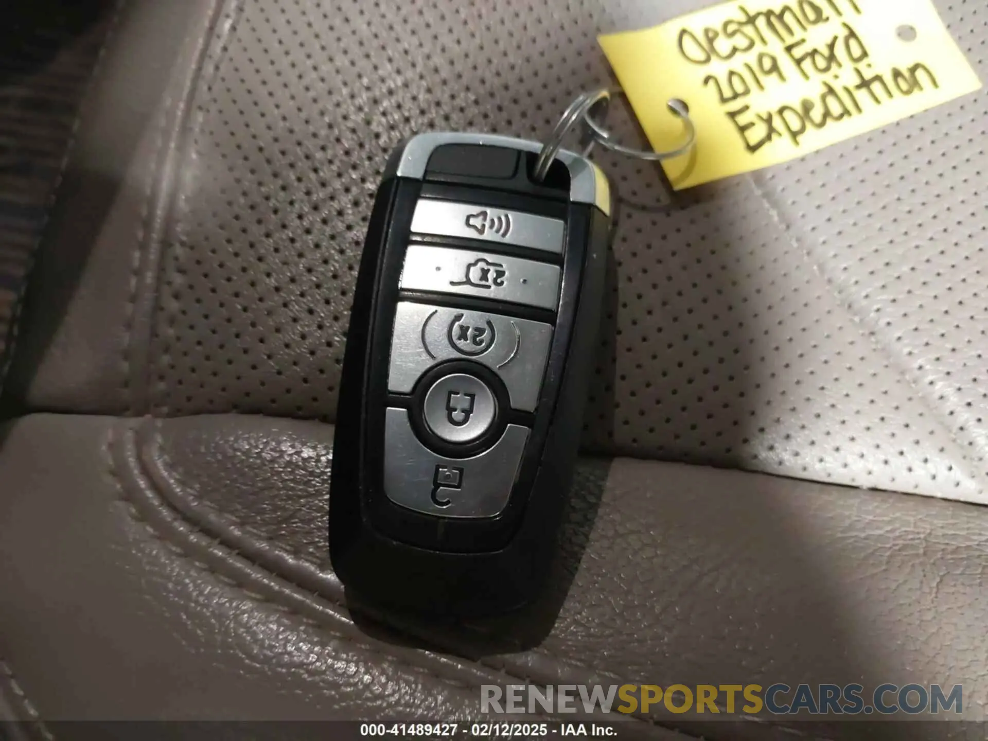 11 Фотография поврежденного автомобиля 1FMJK2AT5KEA52552 FORD EXPEDITION MAX 2019