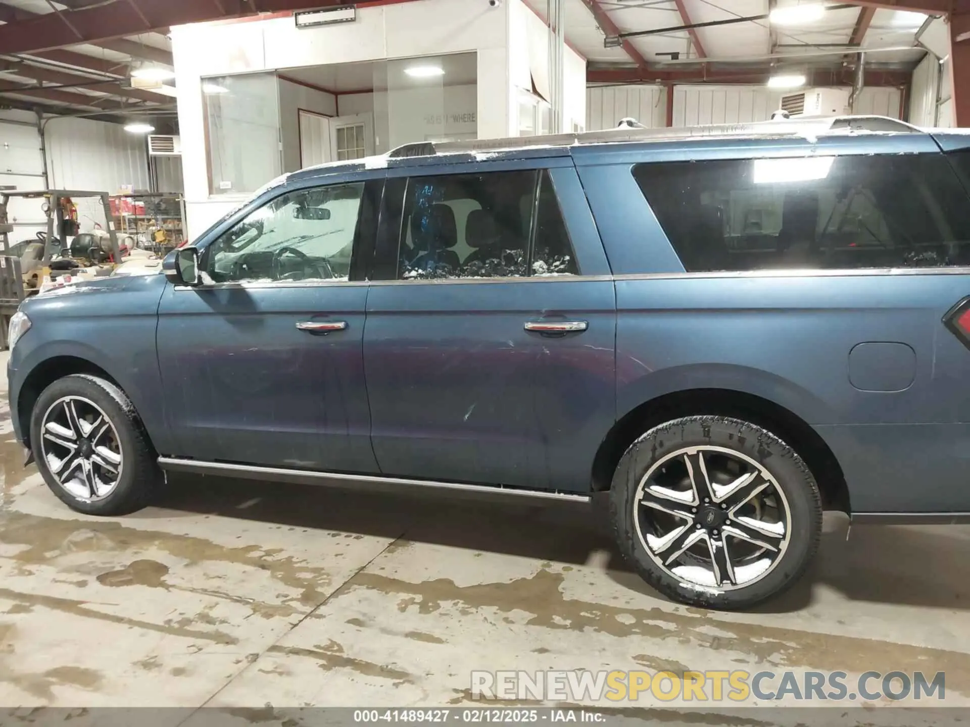 14 Фотография поврежденного автомобиля 1FMJK2AT5KEA52552 FORD EXPEDITION MAX 2019