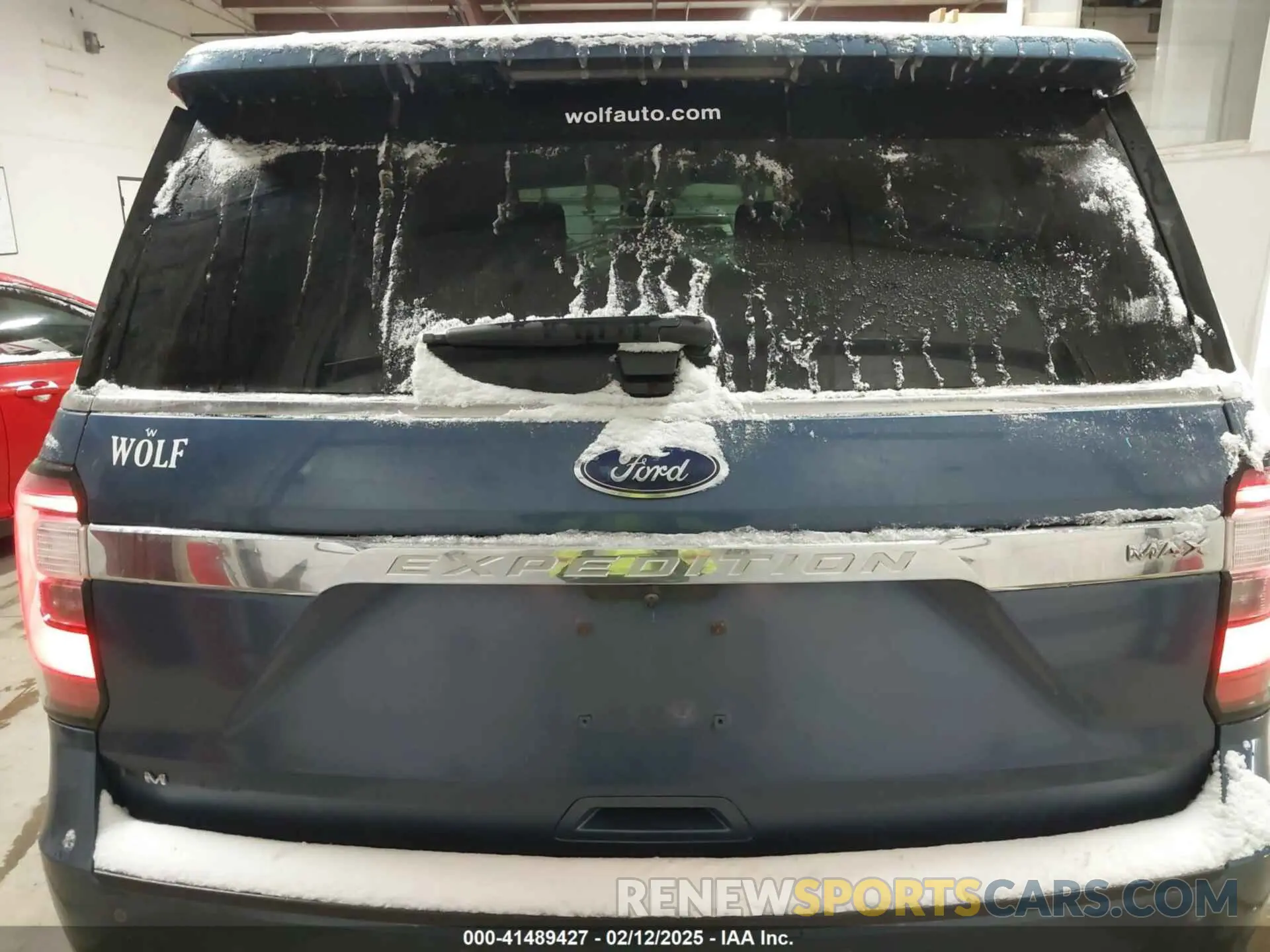 16 Фотография поврежденного автомобиля 1FMJK2AT5KEA52552 FORD EXPEDITION MAX 2019