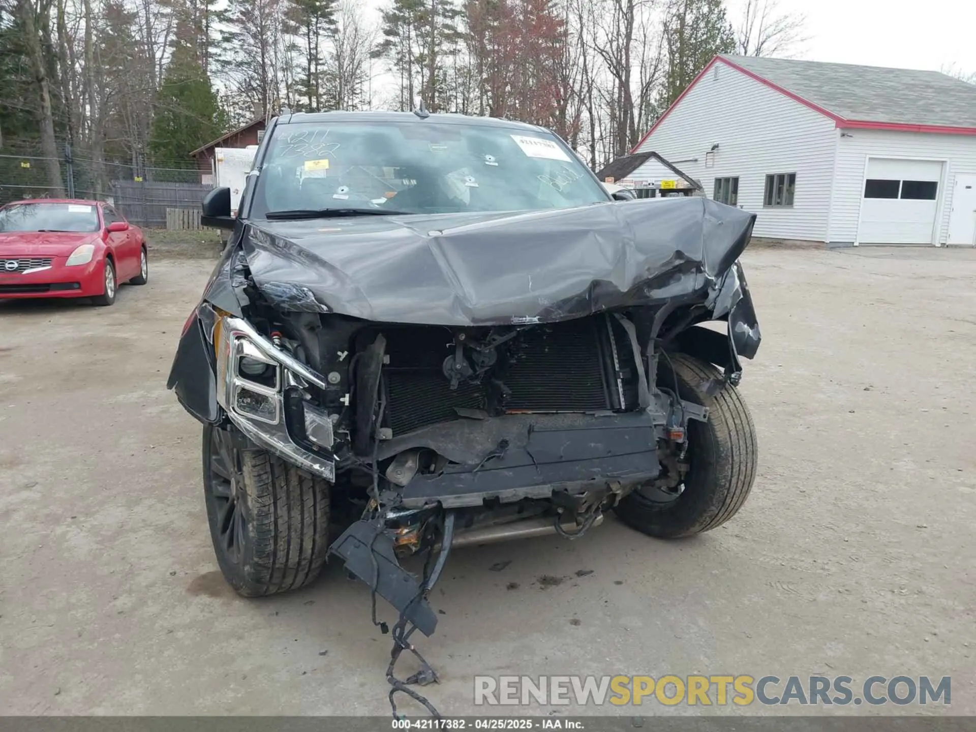 13 Photograph of a damaged car 1FMJK2ATXKEA50537 FORD EXPEDITION MAX 2019