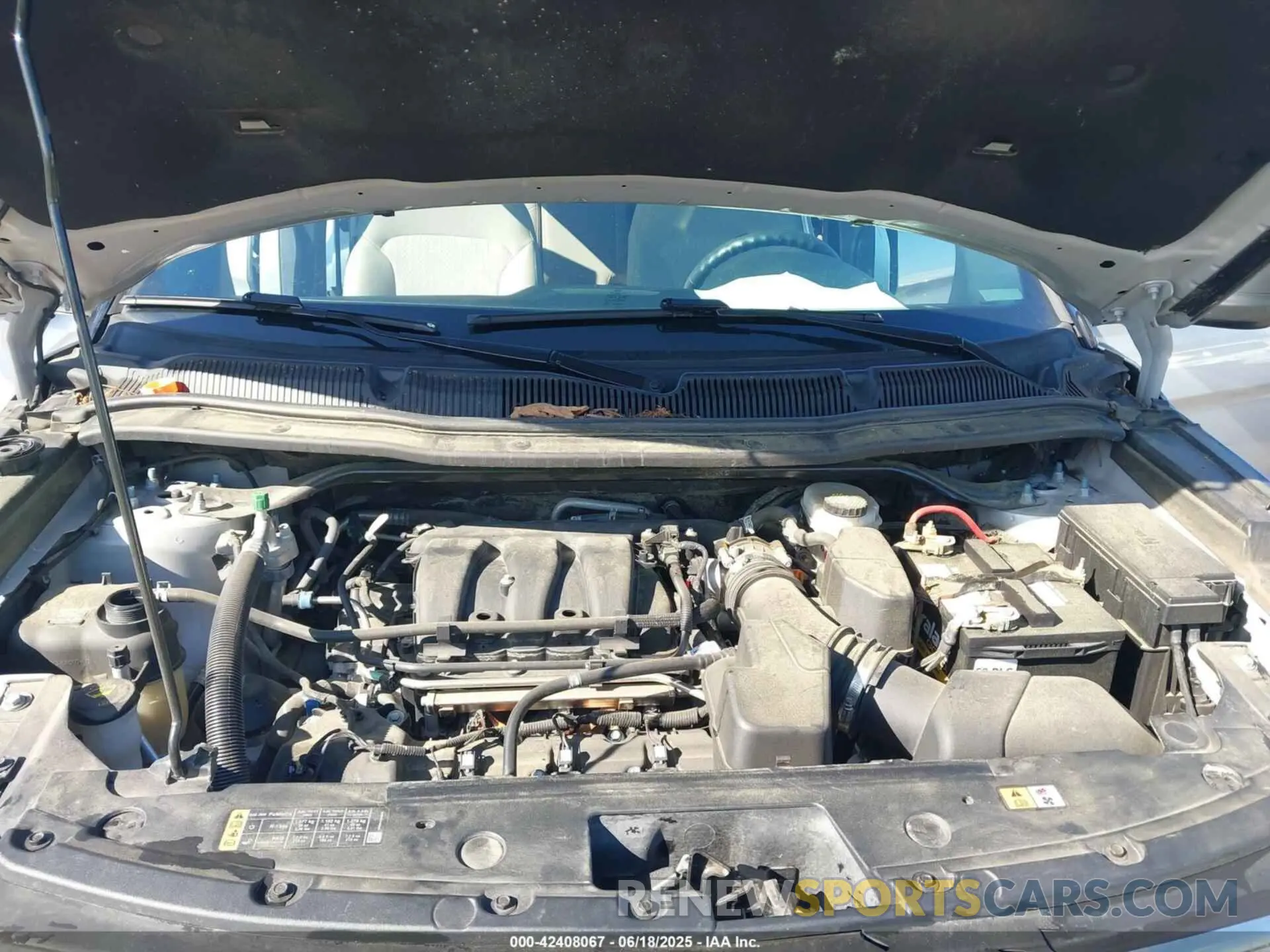 10 Photograph of a damaged car 1FM5K7B80KGA18578 FORD EXPLORER 2019