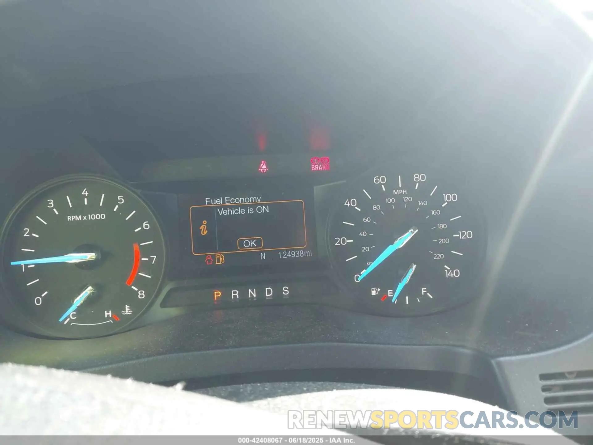 7 Photograph of a damaged car 1FM5K7B80KGA18578 FORD EXPLORER 2019