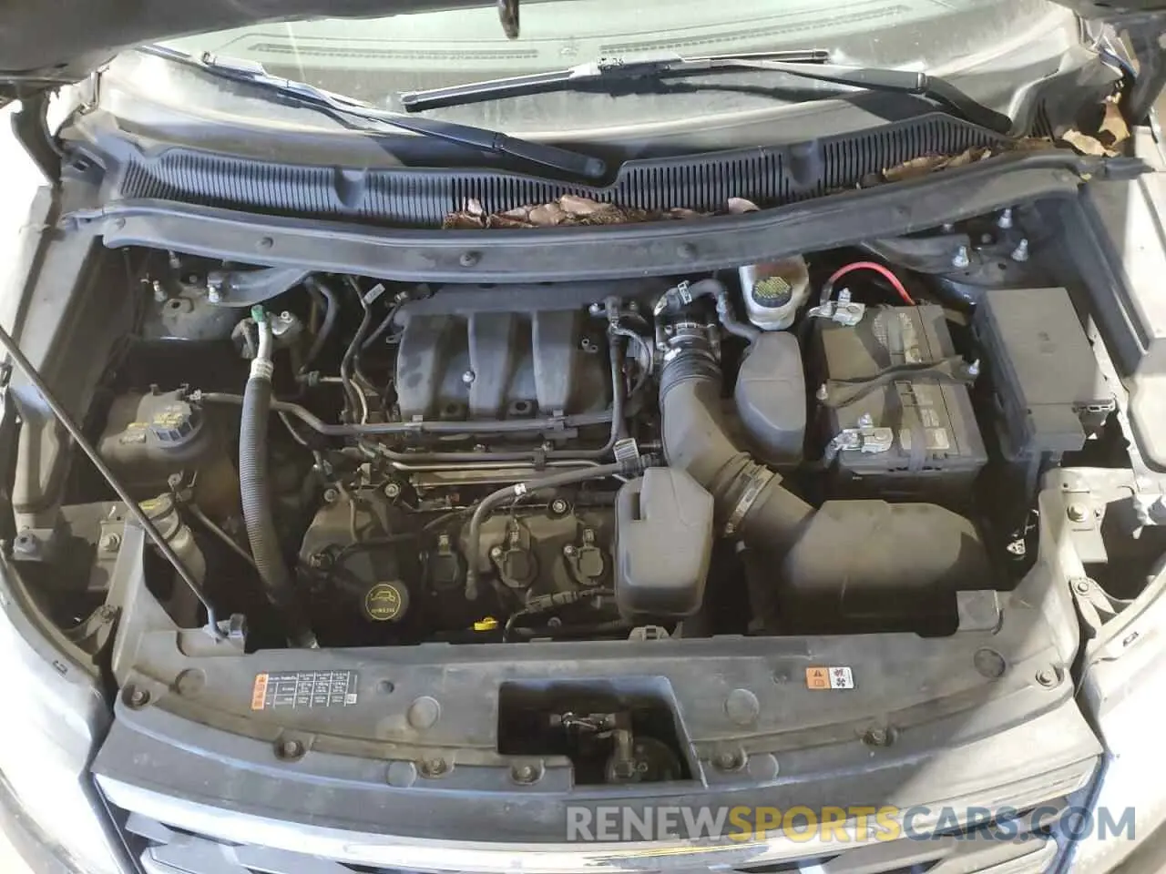 12 Photograph of a damaged car 1FM5K7B89KGA68279 FORD EXPLORER 2019