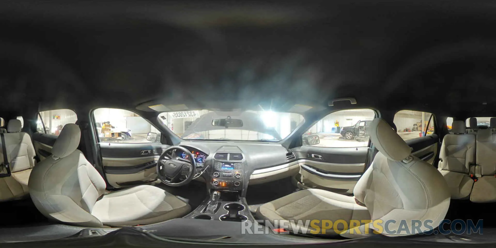 15 Photograph of a damaged car 1FM5K7B89KGA68279 FORD EXPLORER 2019