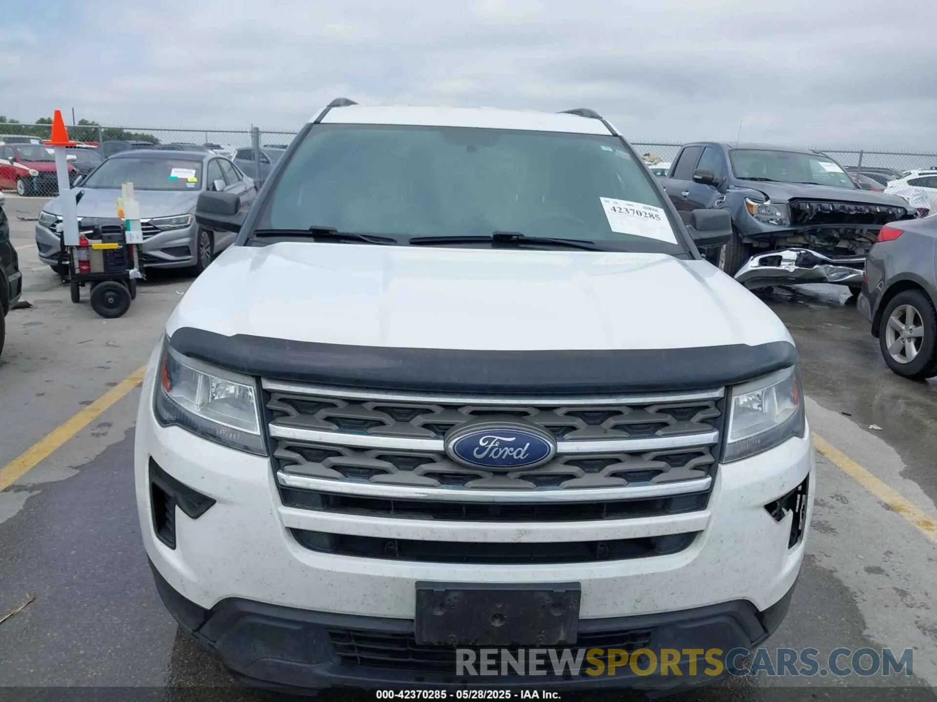 12 Photograph of a damaged car 1FM5K7B89KGA68704 FORD EXPLORER 2019