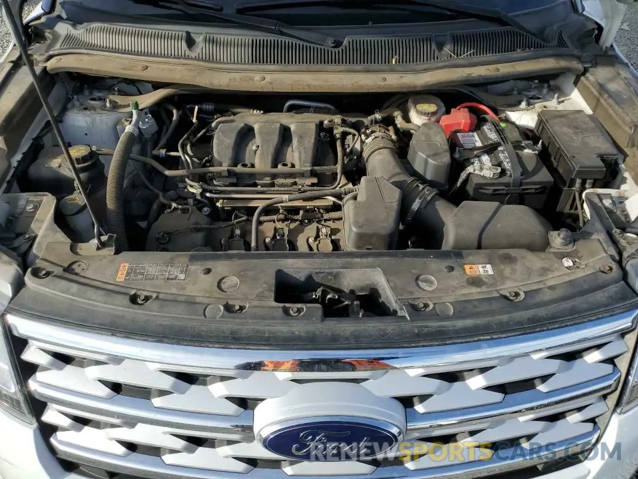 12 Фотография поврежденного автомобиля 1FM5K7D80KGA09571 FORD EXPLORER 2019
