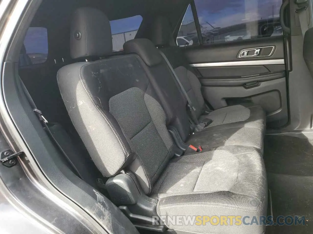 12 Photograph of a damaged car 1FM5K7D80KGA88157 FORD EXPLORER 2019