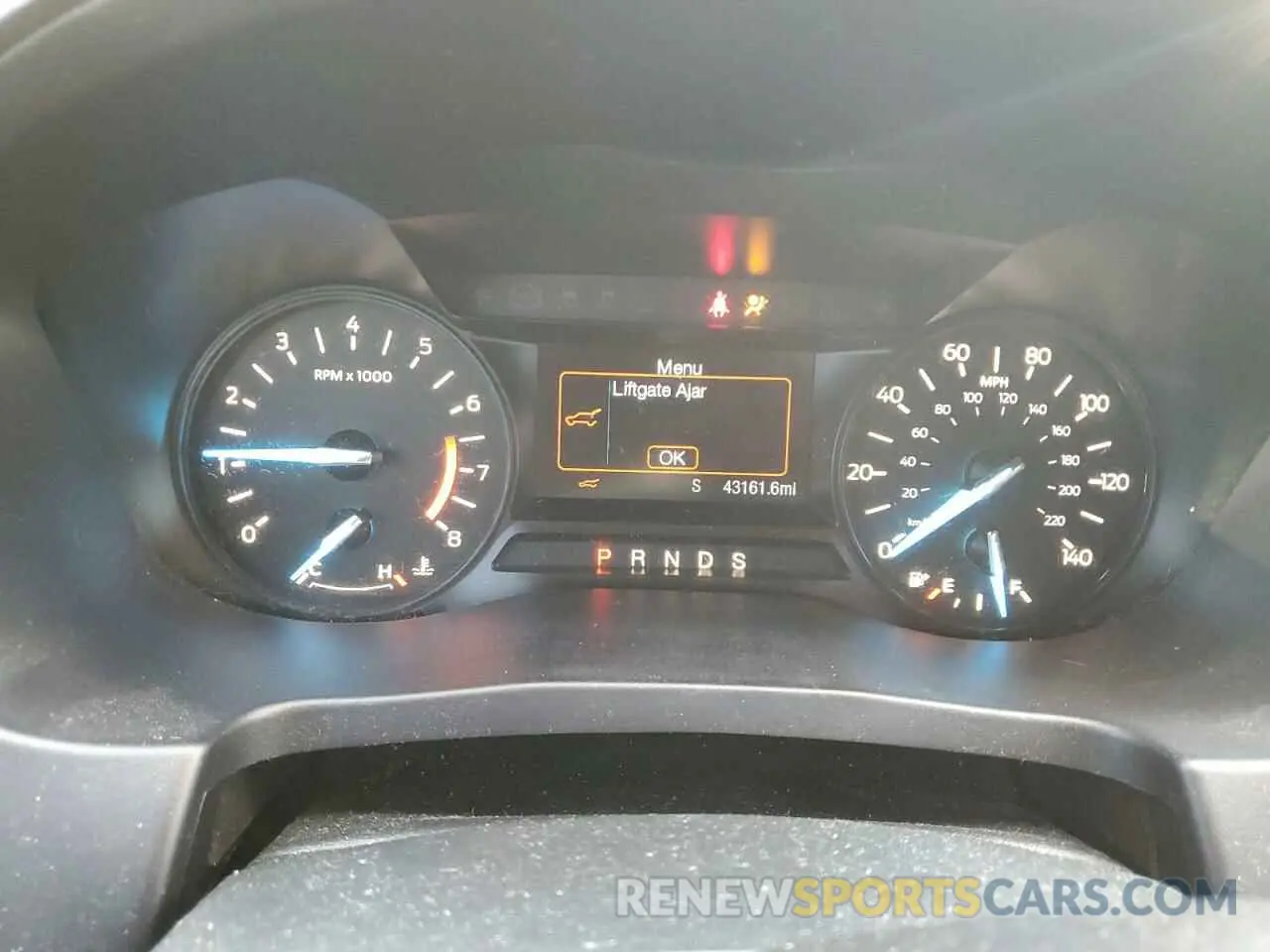 9 Photograph of a damaged car 1FM5K7D80KGA88157 FORD EXPLORER 2019