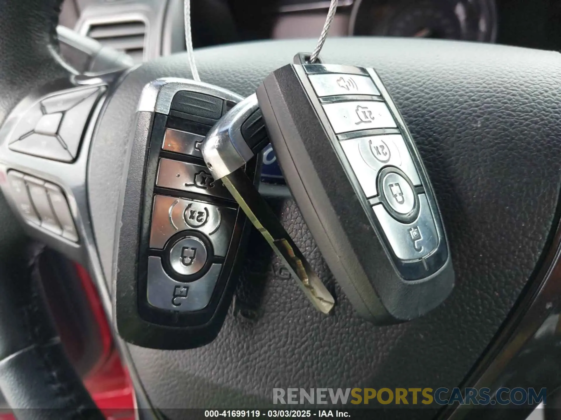 11 Photograph of a damaged car 1FM5K7D81KGA22023 FORD EXPLORER 2019