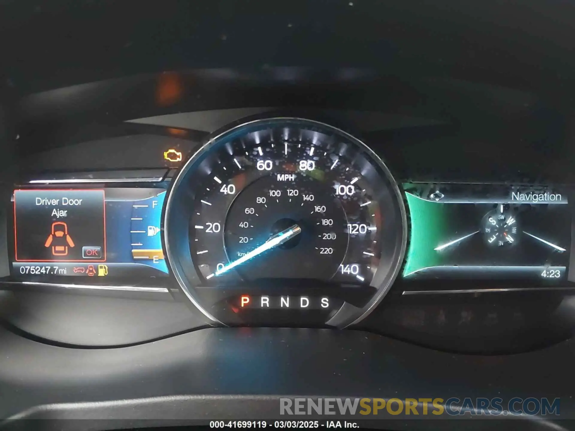 16 Photograph of a damaged car 1FM5K7D81KGA22023 FORD EXPLORER 2019