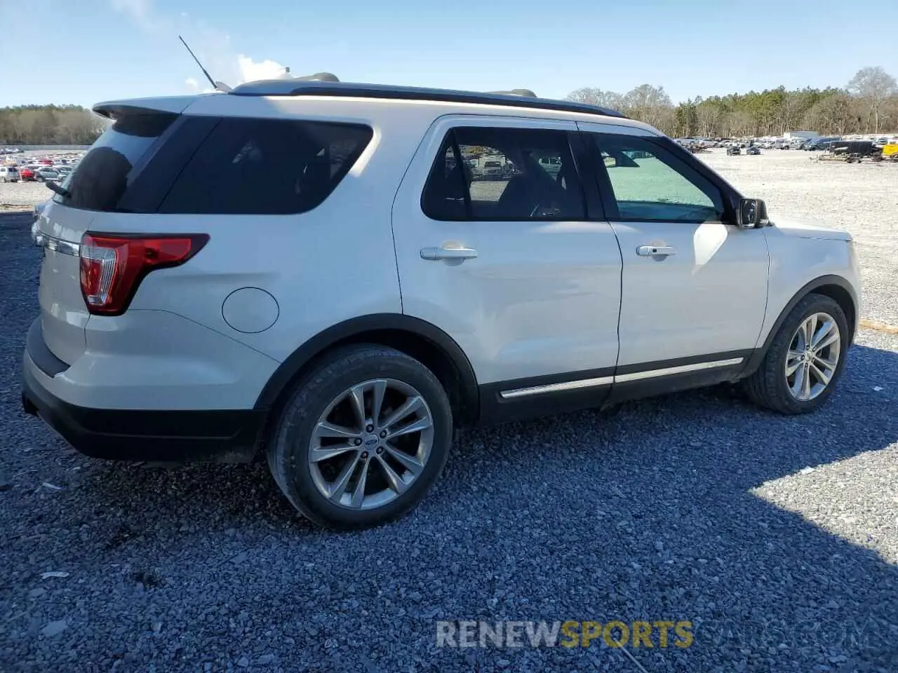 3 Фотография поврежденного автомобиля 1FM5K7D82KGA44337 FORD EXPLORER 2019