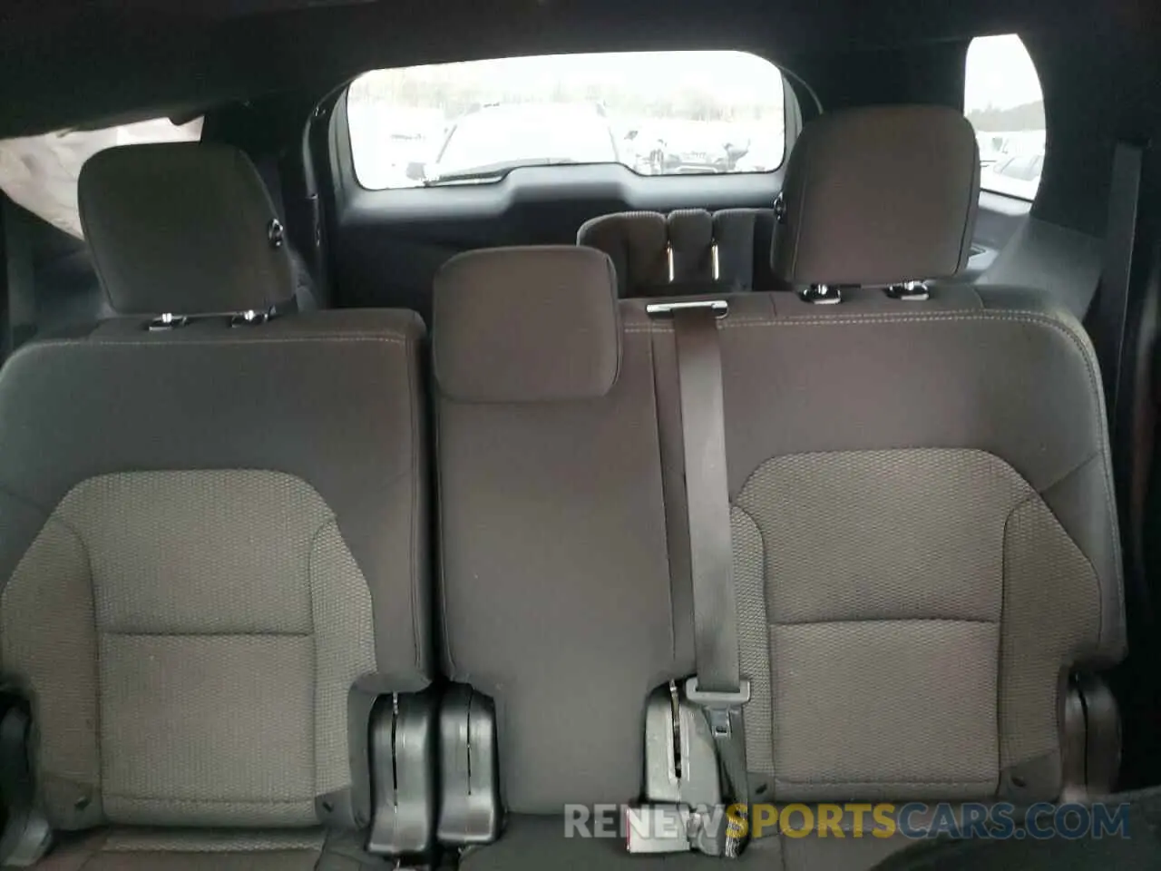 10 Photograph of a damaged car 1FM5K7D82KGA50414 FORD EXPLORER 2019