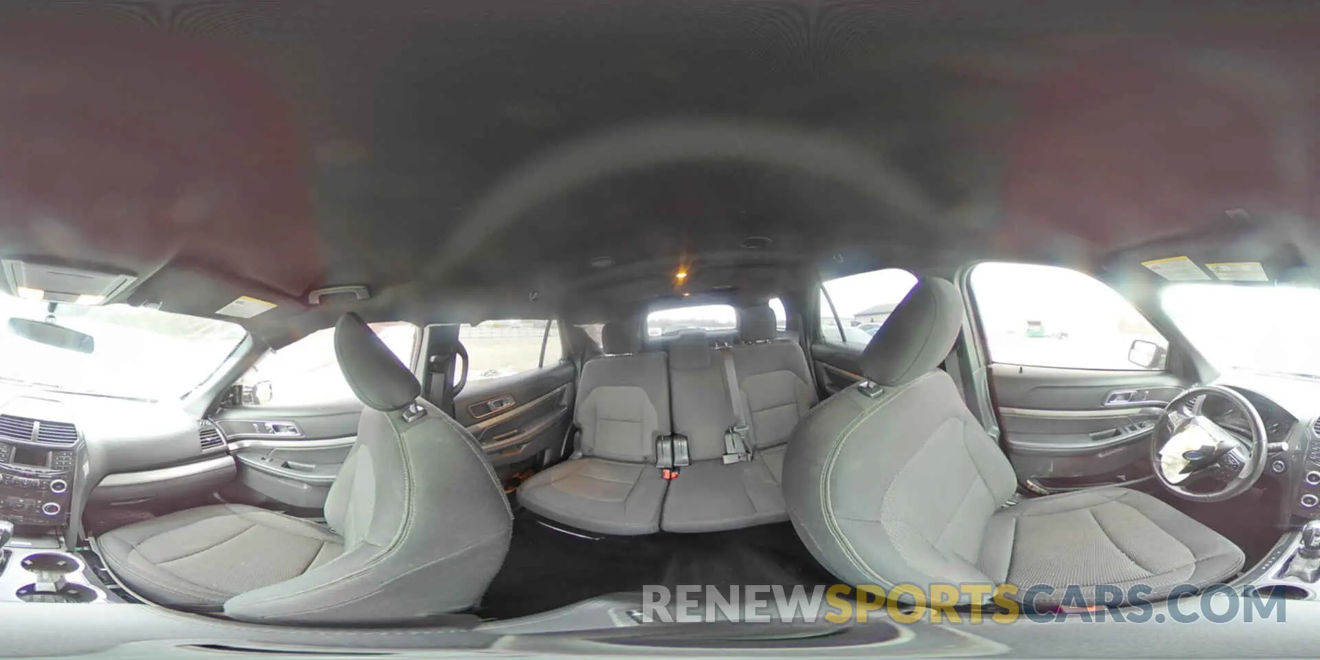 15 Photograph of a damaged car 1FM5K7D82KGA50414 FORD EXPLORER 2019