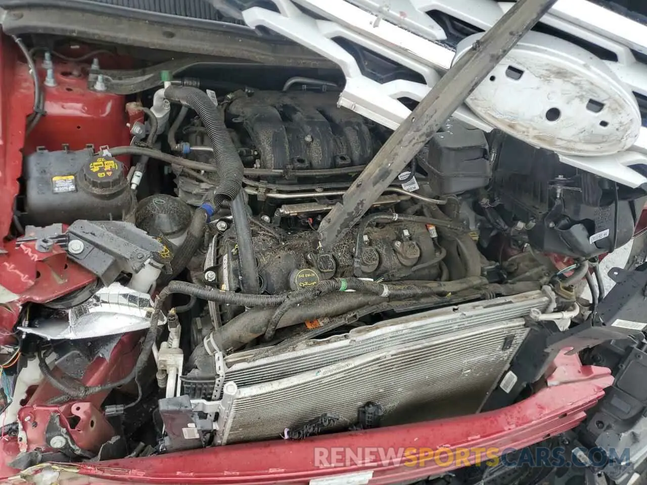 13 Photograph of a damaged car 1FM5K7D82KGB01832 FORD EXPLORER 2019
