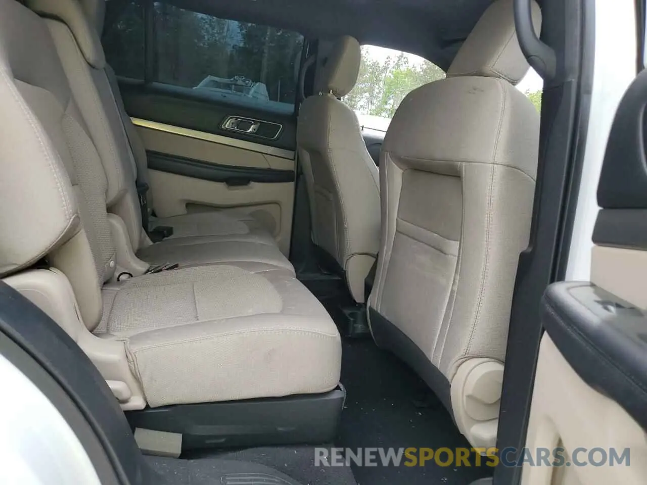 12 Photograph of a damaged car 1FM5K7D82KGB02799 FORD EXPLORER 2019