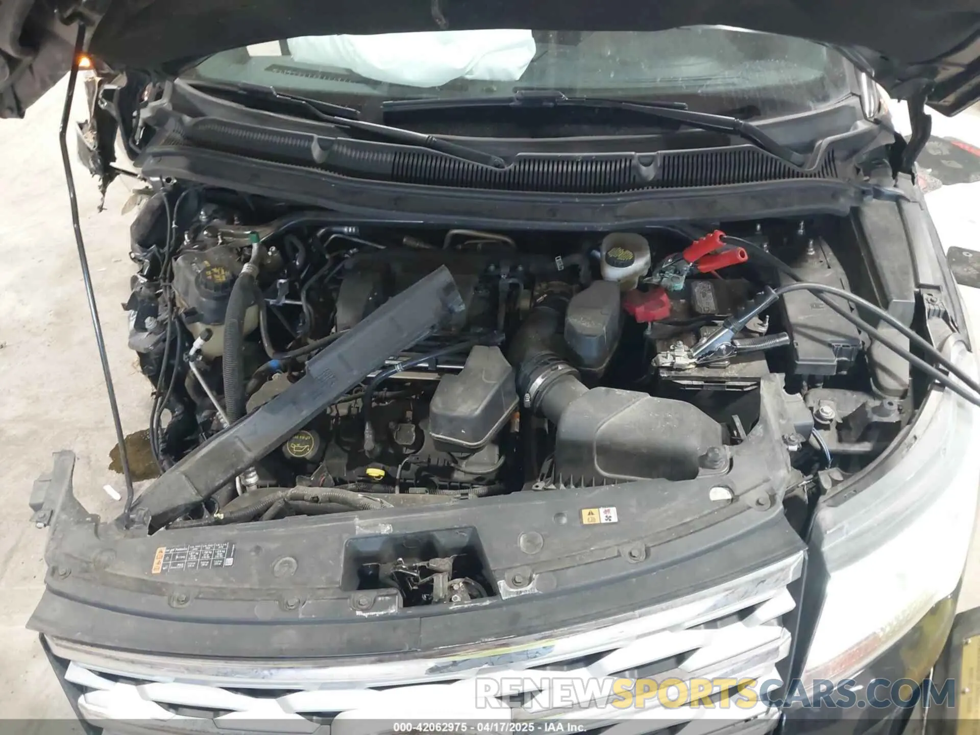 10 Фотография поврежденного автомобиля 1FM5K7D83KGA85169 FORD EXPLORER 2019