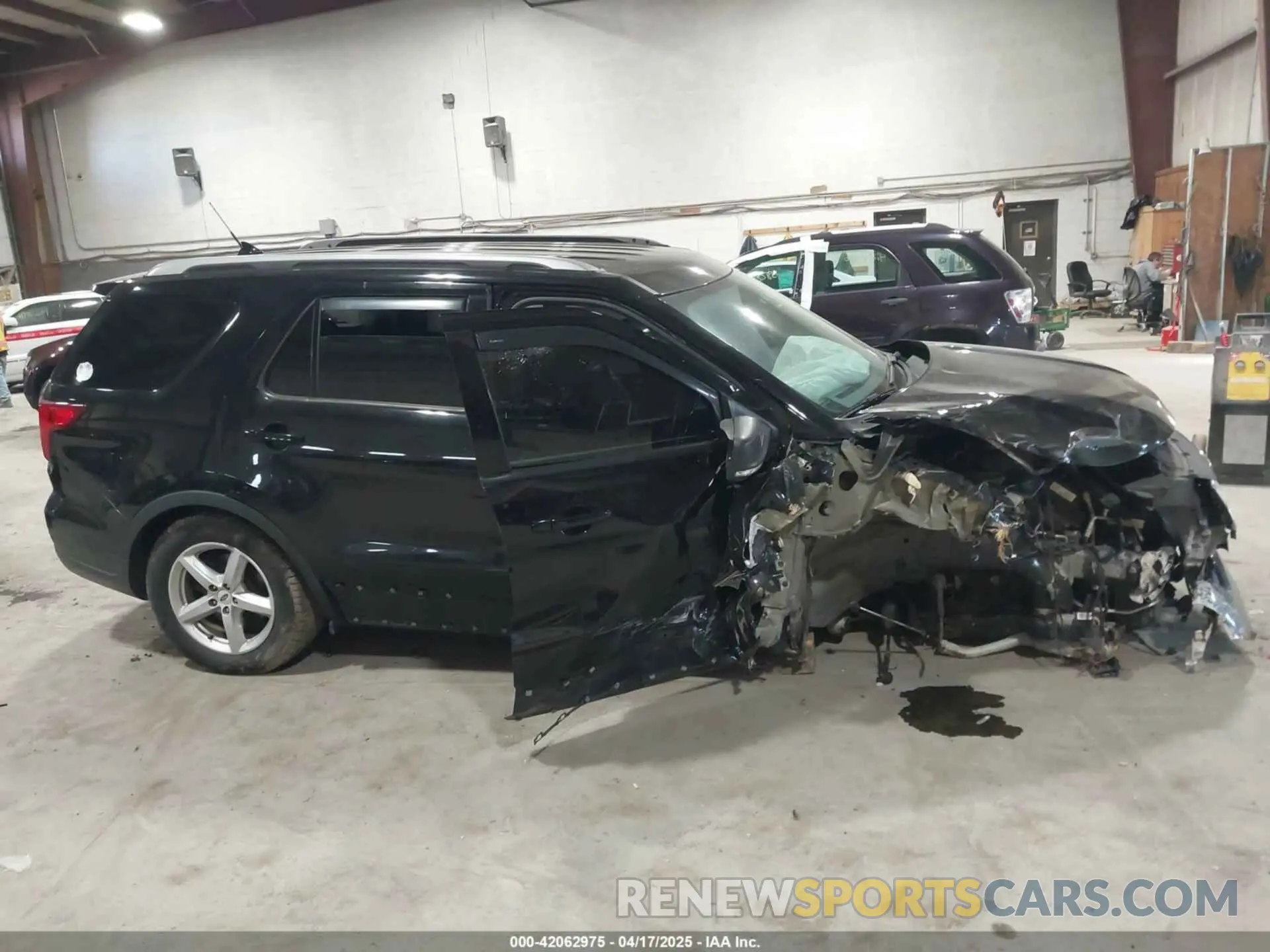 13 Фотография поврежденного автомобиля 1FM5K7D83KGA85169 FORD EXPLORER 2019