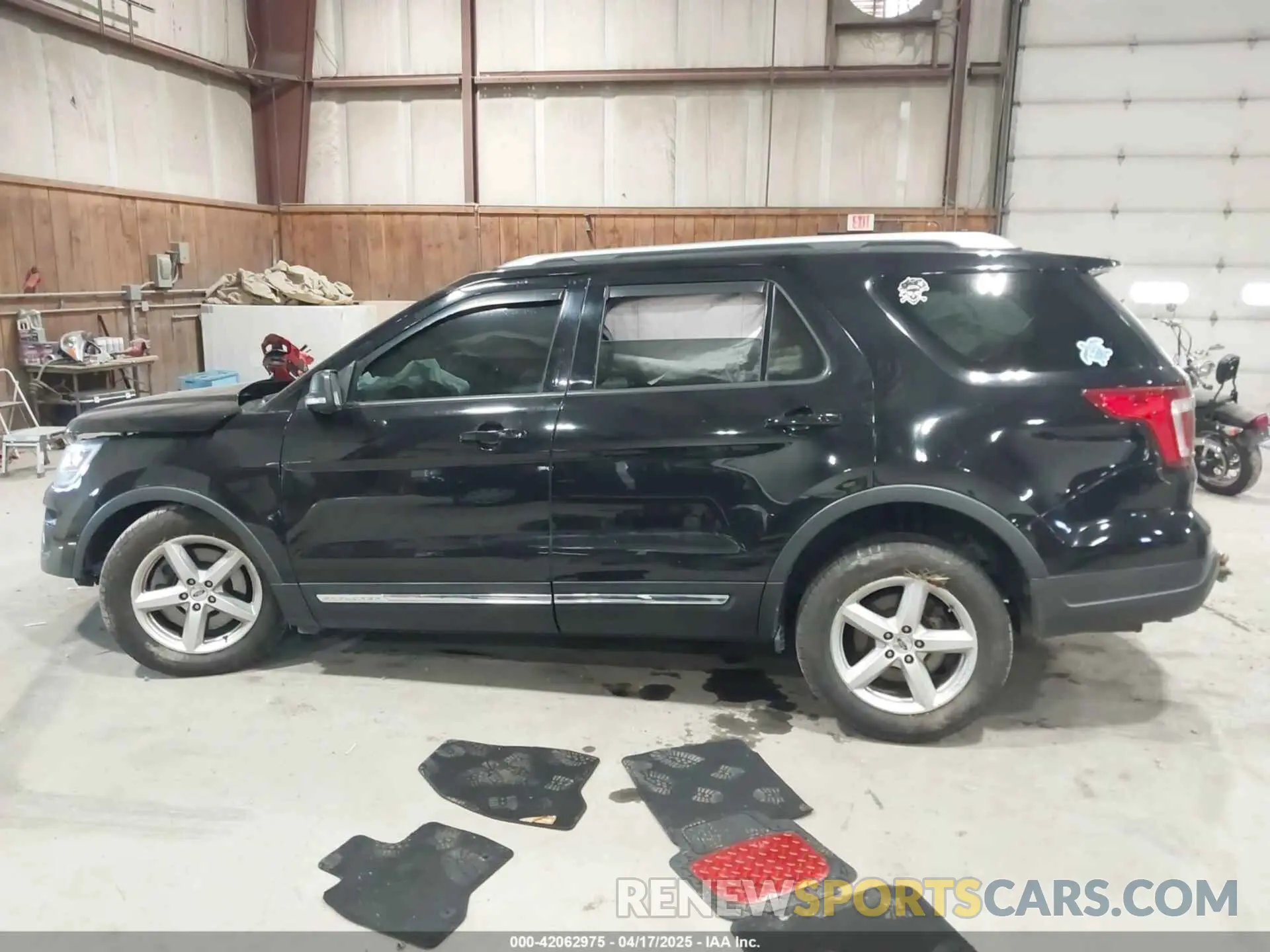 14 Фотография поврежденного автомобиля 1FM5K7D83KGA85169 FORD EXPLORER 2019