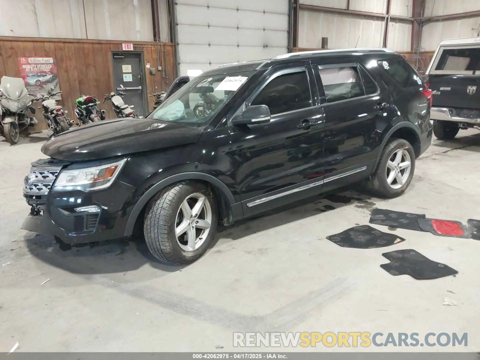 2 Фотография поврежденного автомобиля 1FM5K7D83KGA85169 FORD EXPLORER 2019