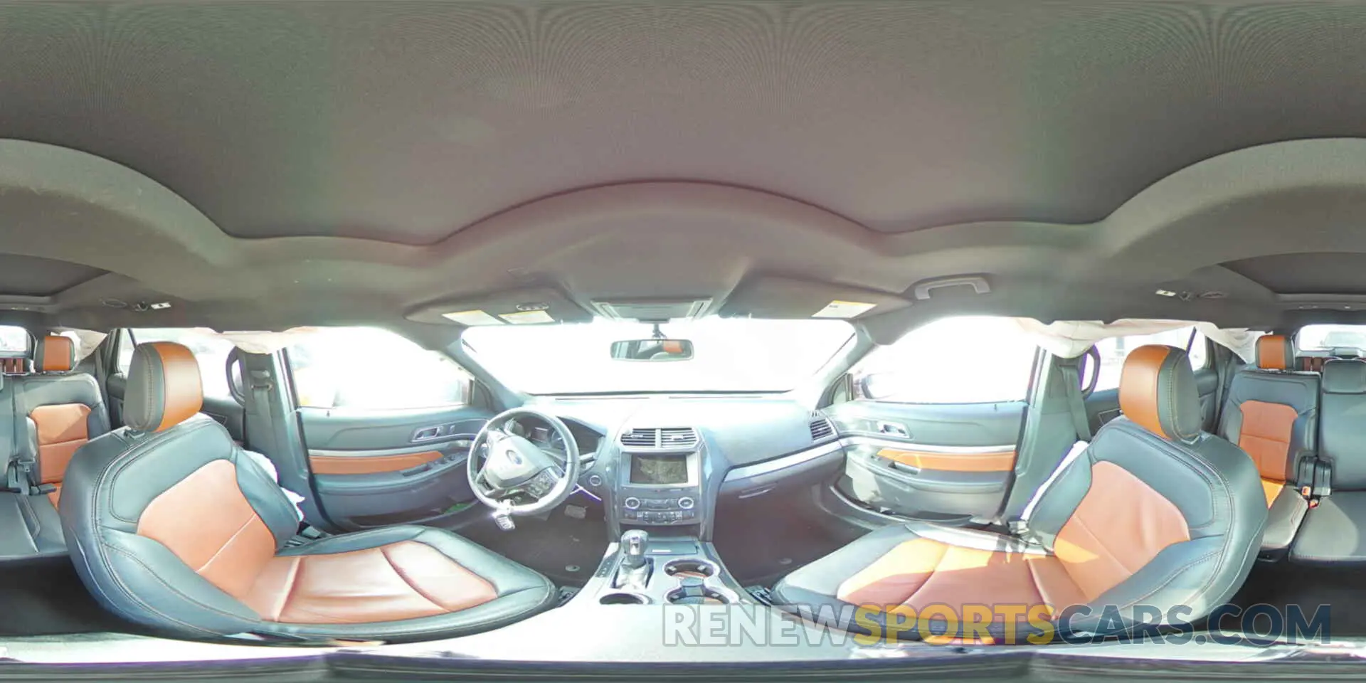 15 Photograph of a damaged car 1FM5K7D84KGA85603 FORD EXPLORER 2019