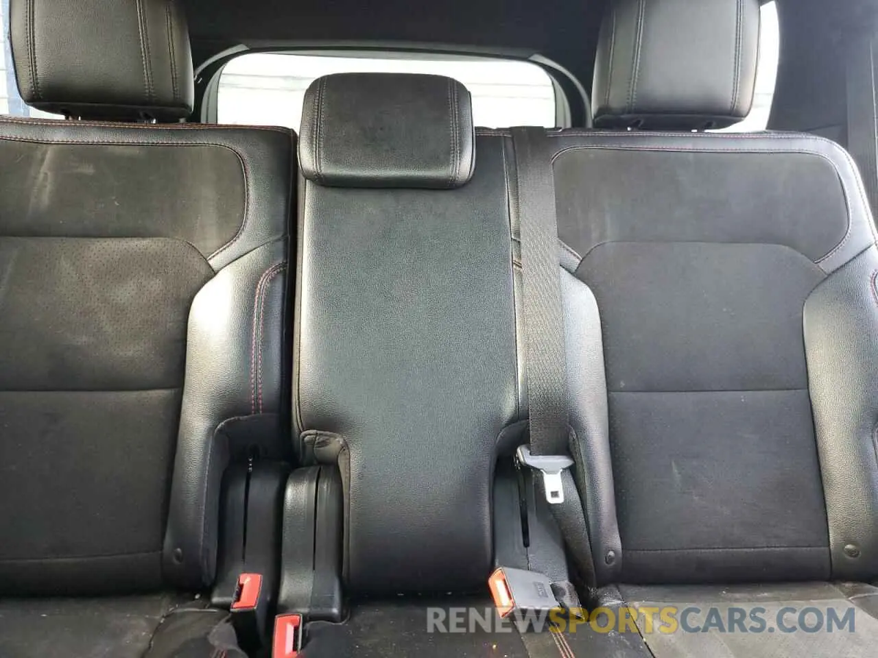 10 Photograph of a damaged car 1FM5K7D85KGA44753 FORD EXPLORER 2019