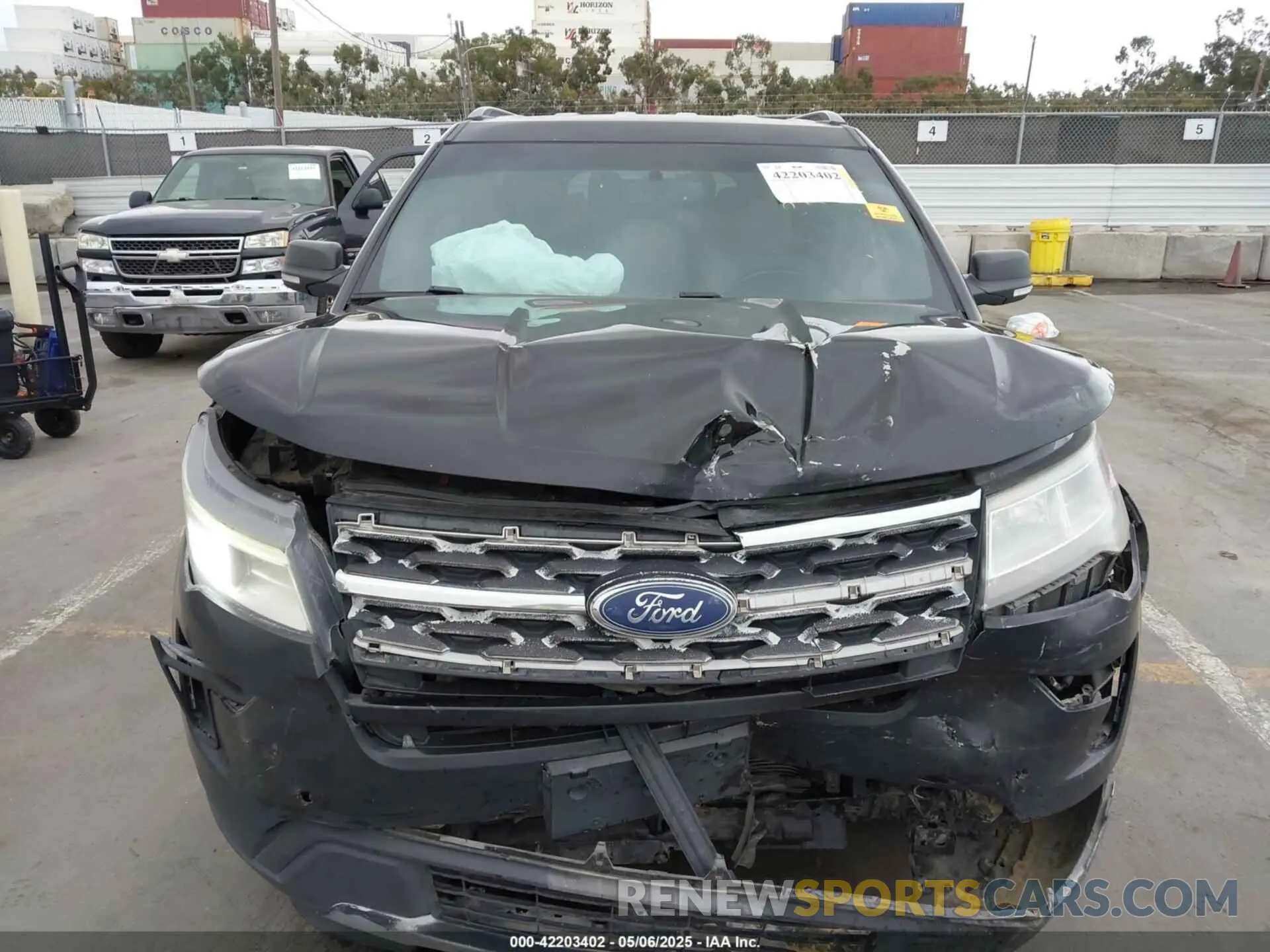 12 Фотография поврежденного автомобиля 1FM5K7D85KGA47006 FORD EXPLORER 2019