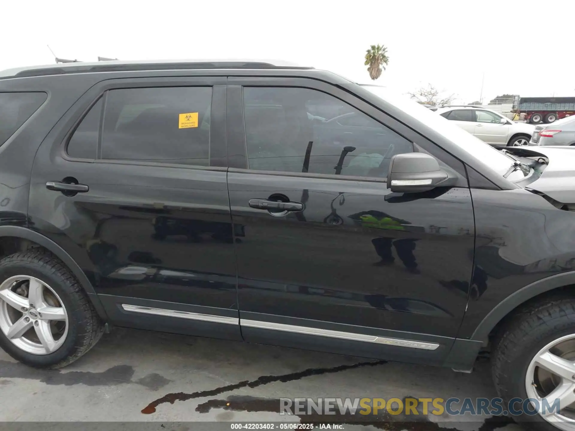 13 Фотография поврежденного автомобиля 1FM5K7D85KGA47006 FORD EXPLORER 2019