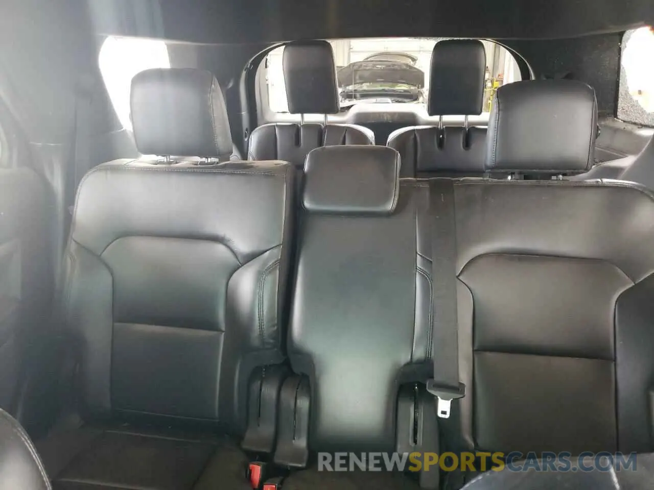 10 Photograph of a damaged car 1FM5K7D85KGA50990 FORD EXPLORER 2019