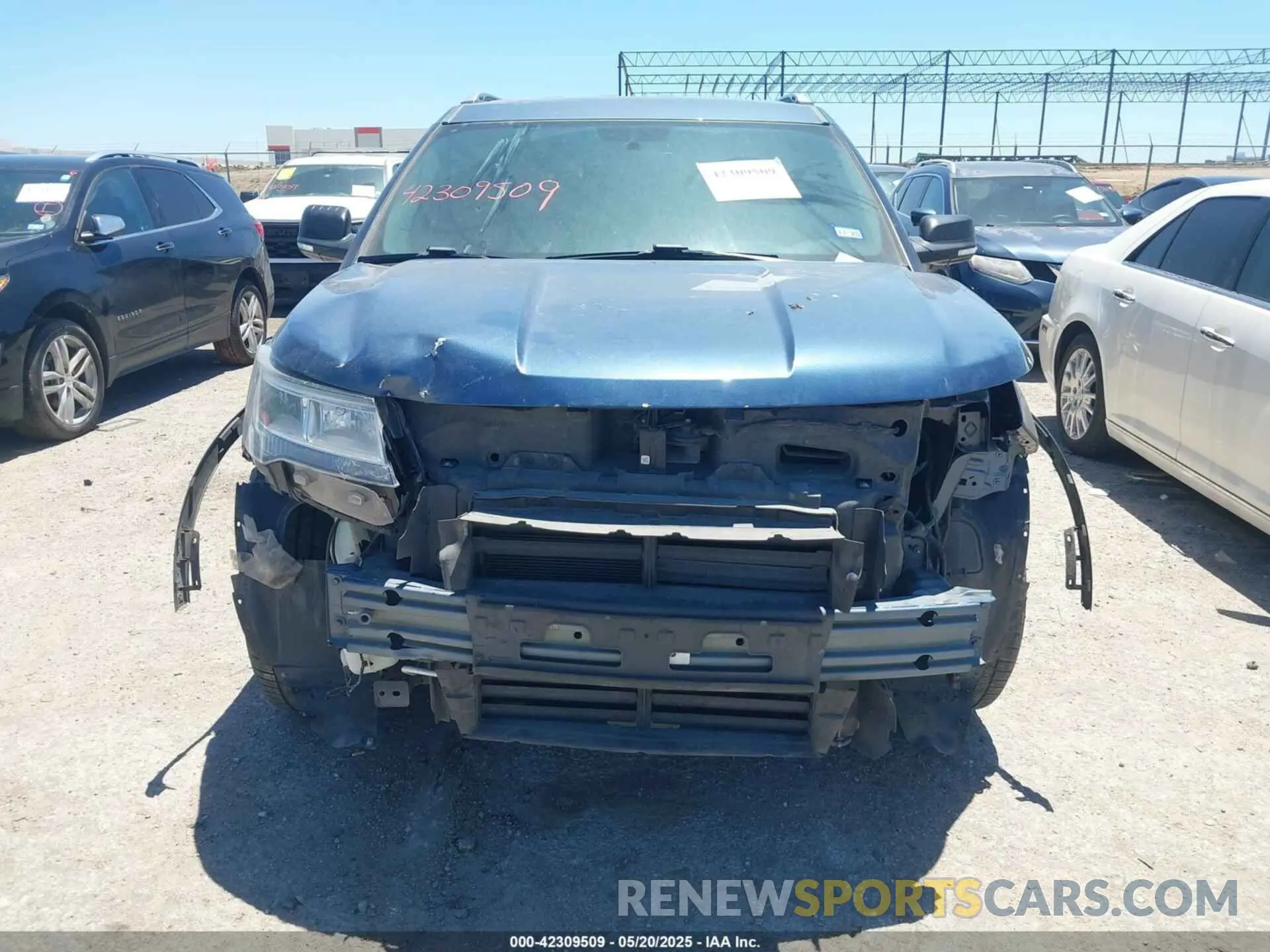 12 Фотография поврежденного автомобиля 1FM5K7D85KGA87862 FORD EXPLORER 2019