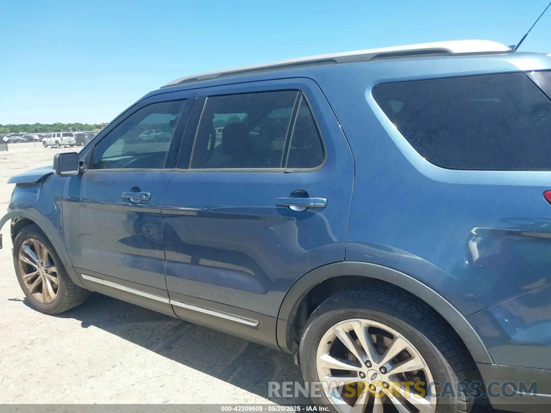 14 Фотография поврежденного автомобиля 1FM5K7D85KGA87862 FORD EXPLORER 2019
