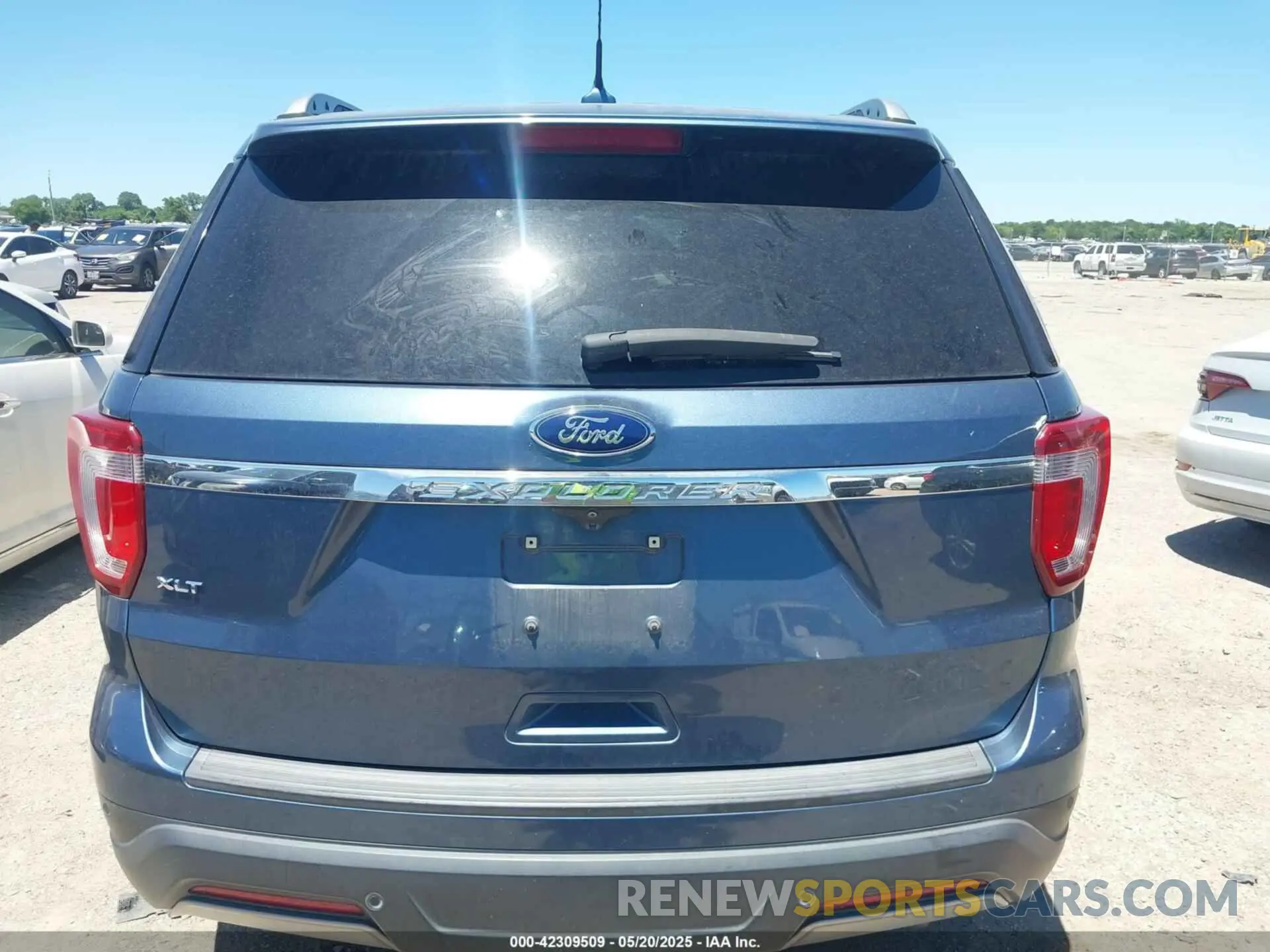 16 Фотография поврежденного автомобиля 1FM5K7D85KGA87862 FORD EXPLORER 2019