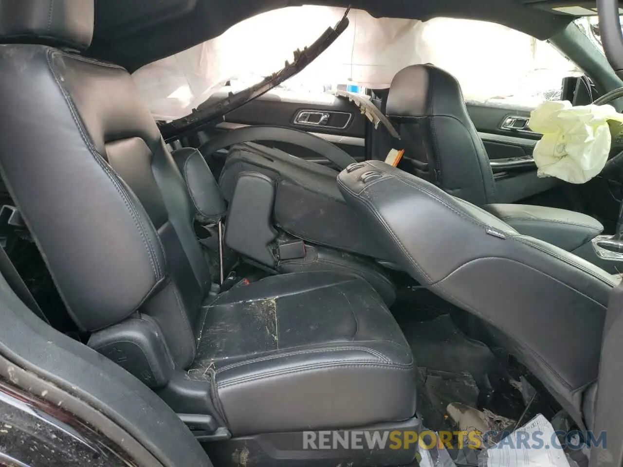 11 Photograph of a damaged car 1FM5K7D85KGB02442 FORD EXPLORER 2019