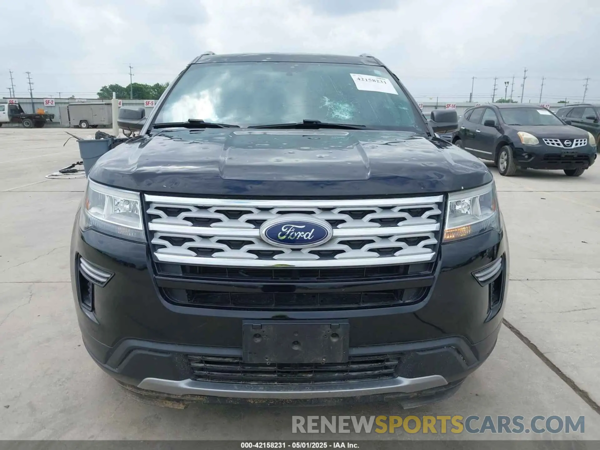 12 Photograph of a damaged car 1FM5K7D85KGB06880 FORD EXPLORER 2019