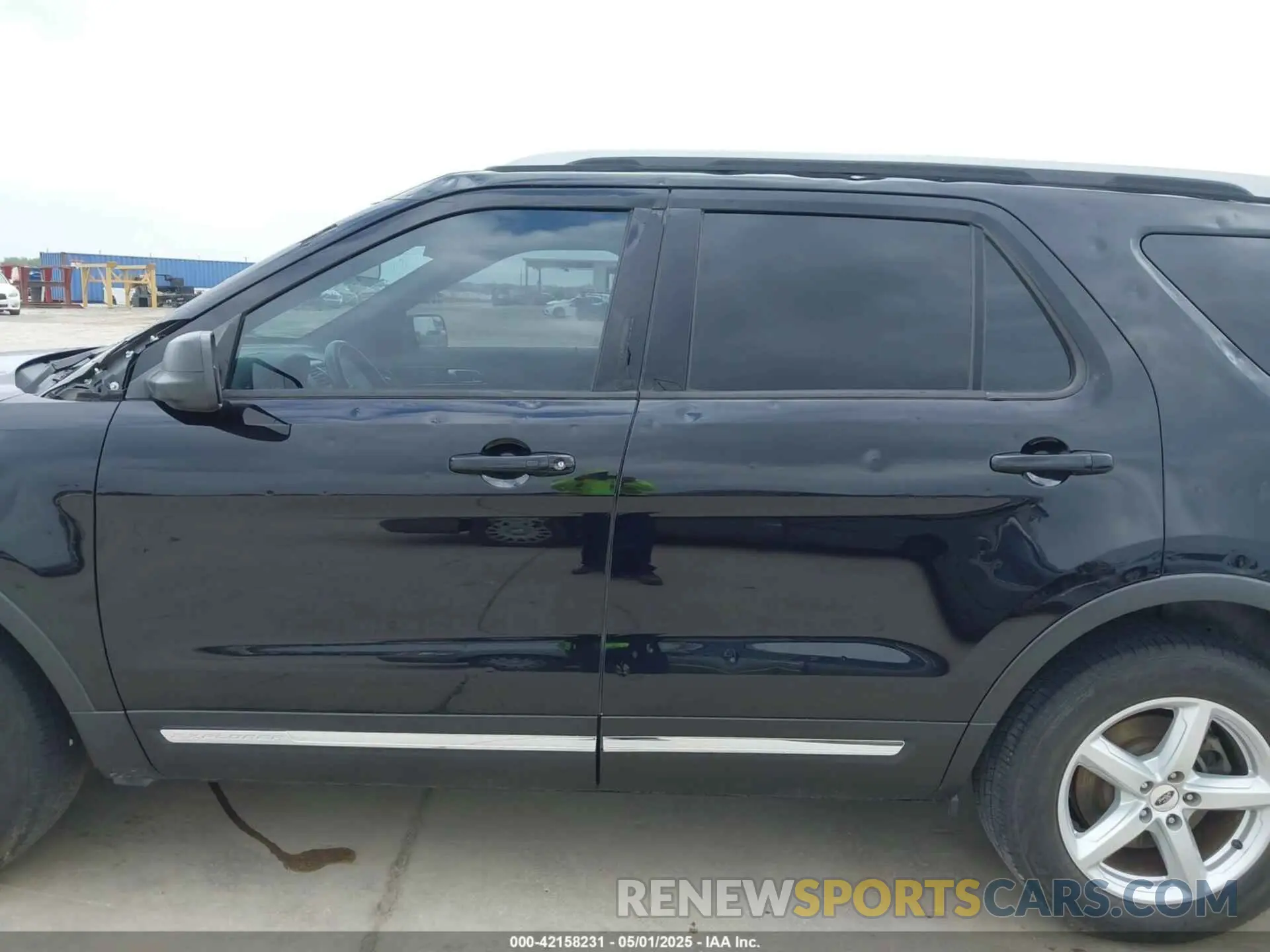 14 Photograph of a damaged car 1FM5K7D85KGB06880 FORD EXPLORER 2019