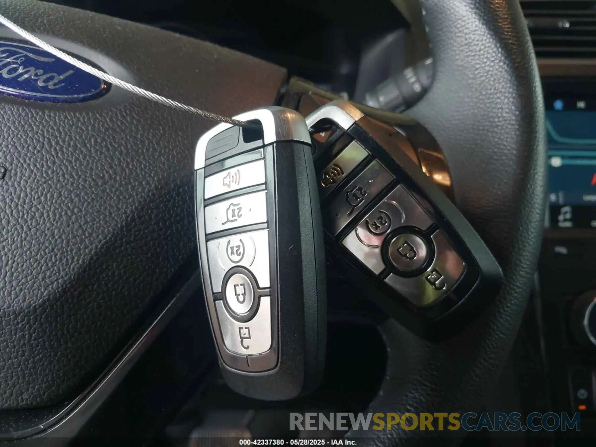 11 Photograph of a damaged car 1FM5K7D88KGA88469 FORD EXPLORER 2019