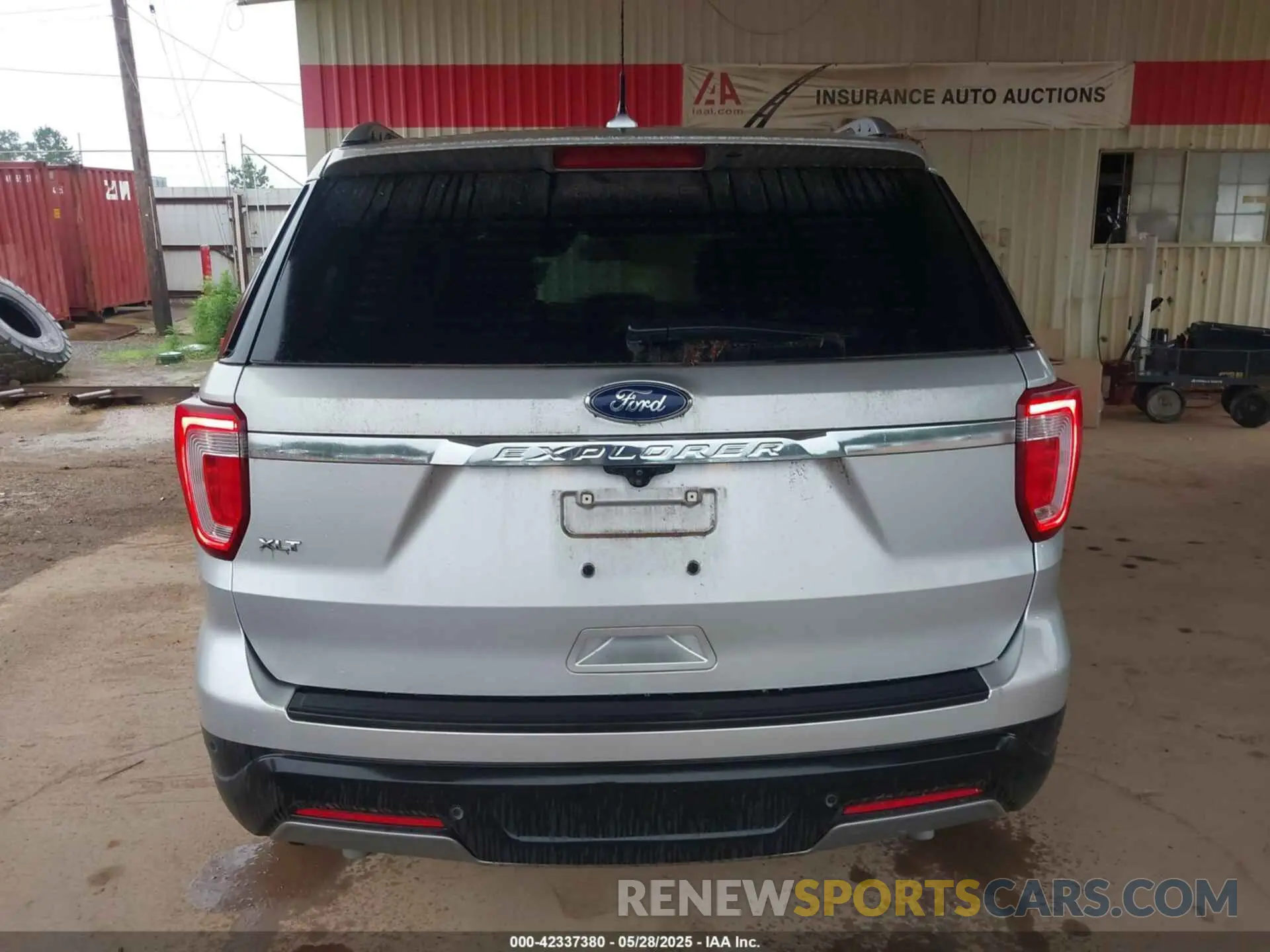16 Photograph of a damaged car 1FM5K7D88KGA88469 FORD EXPLORER 2019