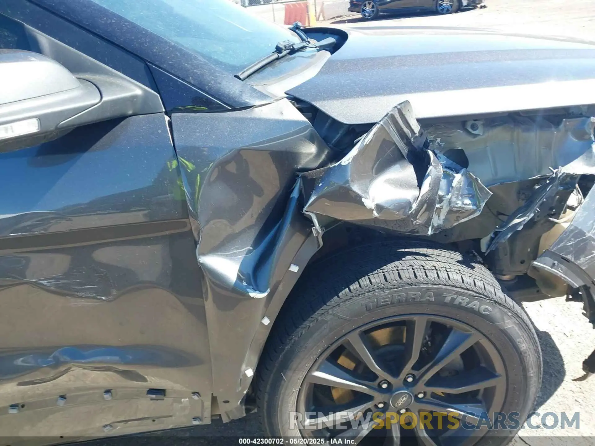20 Photograph of a damaged car 1FM5K7D88KGA88682 FORD EXPLORER 2019