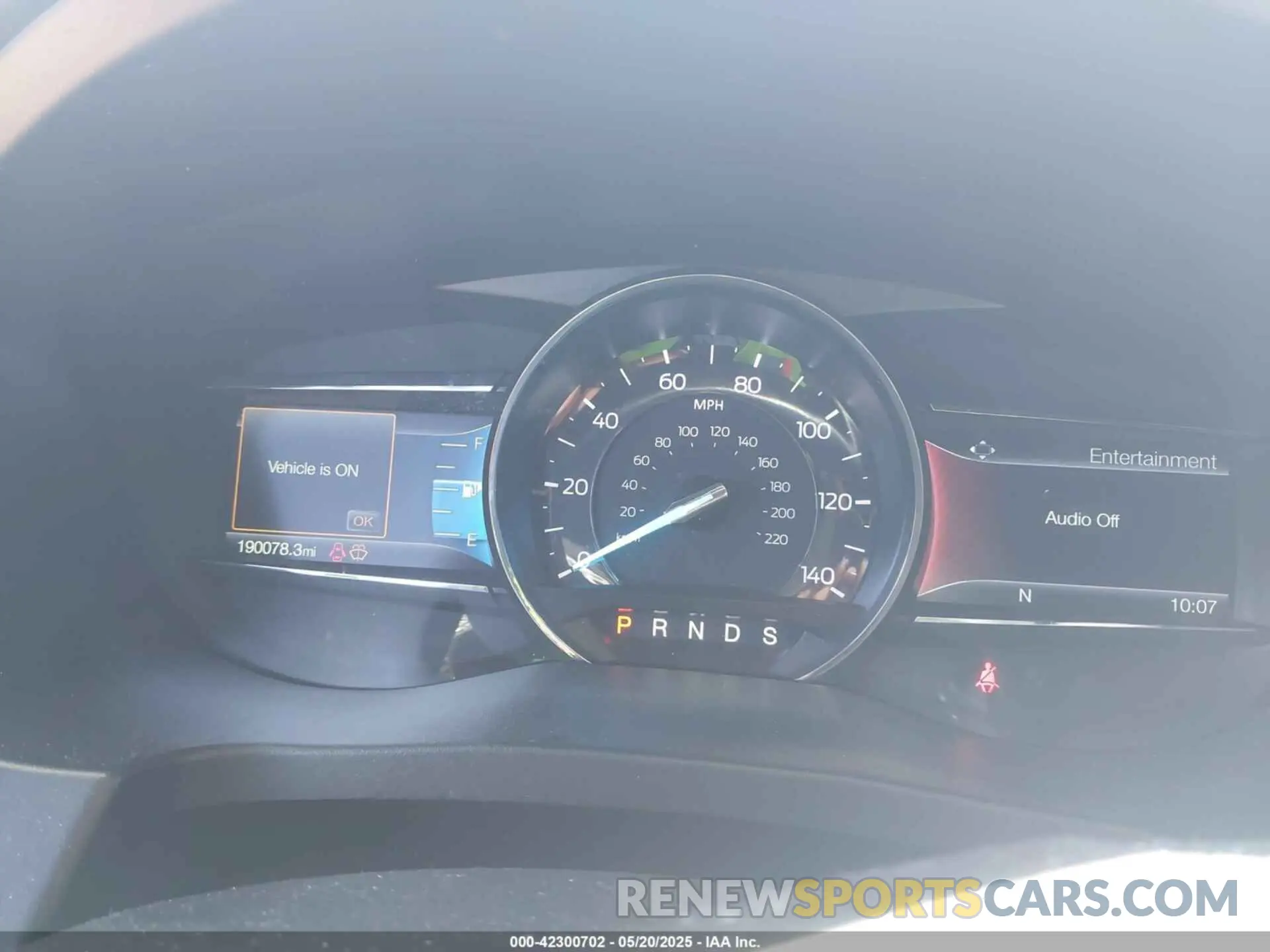 7 Photograph of a damaged car 1FM5K7D88KGA88682 FORD EXPLORER 2019