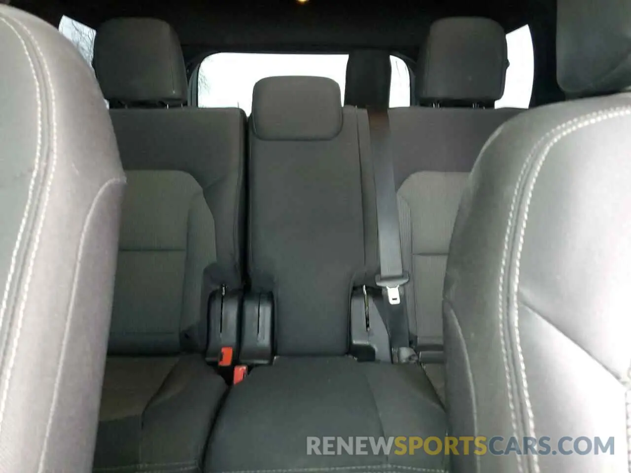 10 Фотография поврежденного автомобиля 1FM5K7D89KGA22111 FORD EXPLORER 2019