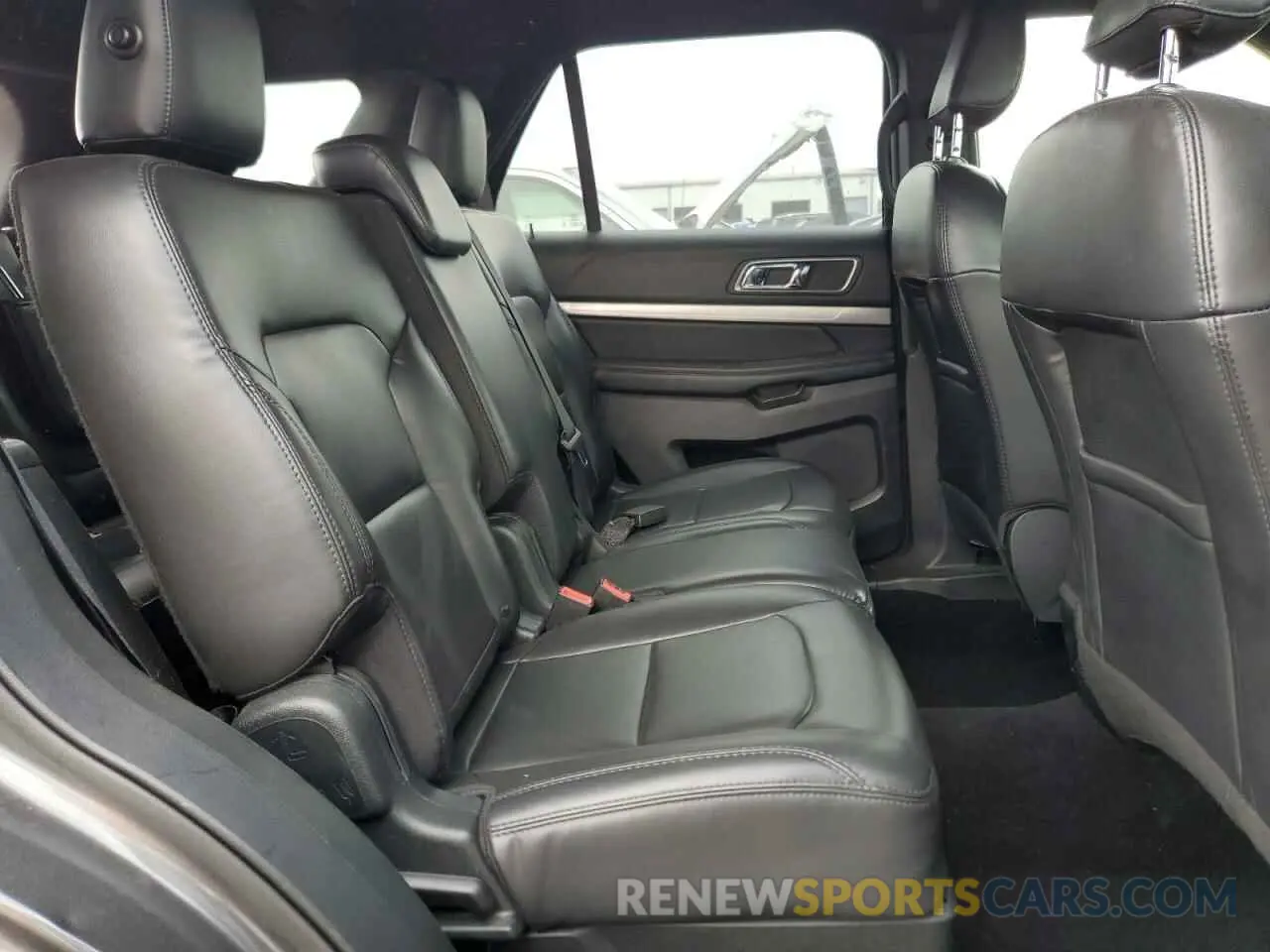 11 Photograph of a damaged car 1FM5K7D89KGA50717 FORD EXPLORER 2019