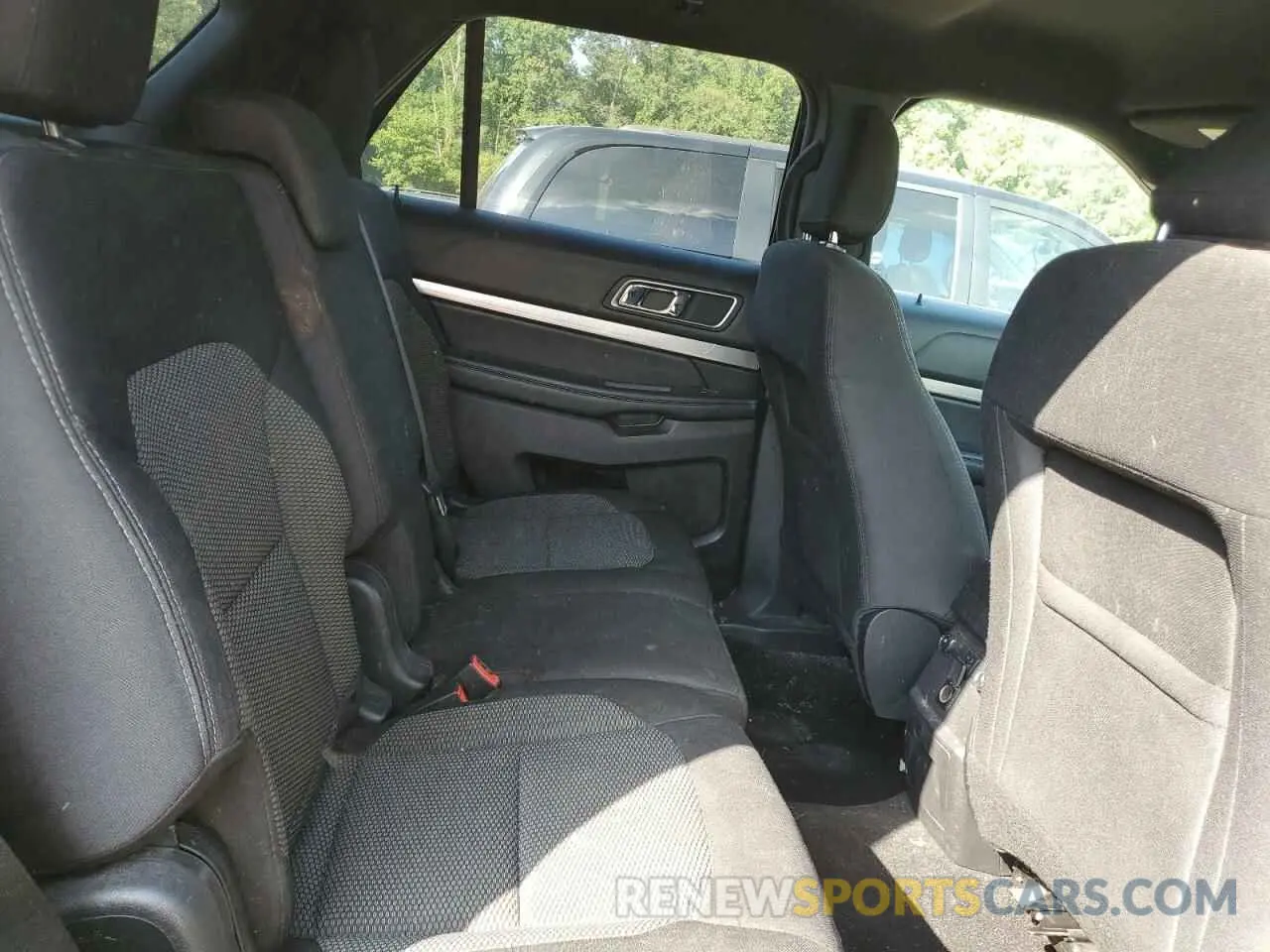12 Photograph of a damaged car 1FM5K7D89KGB03660 FORD EXPLORER 2019