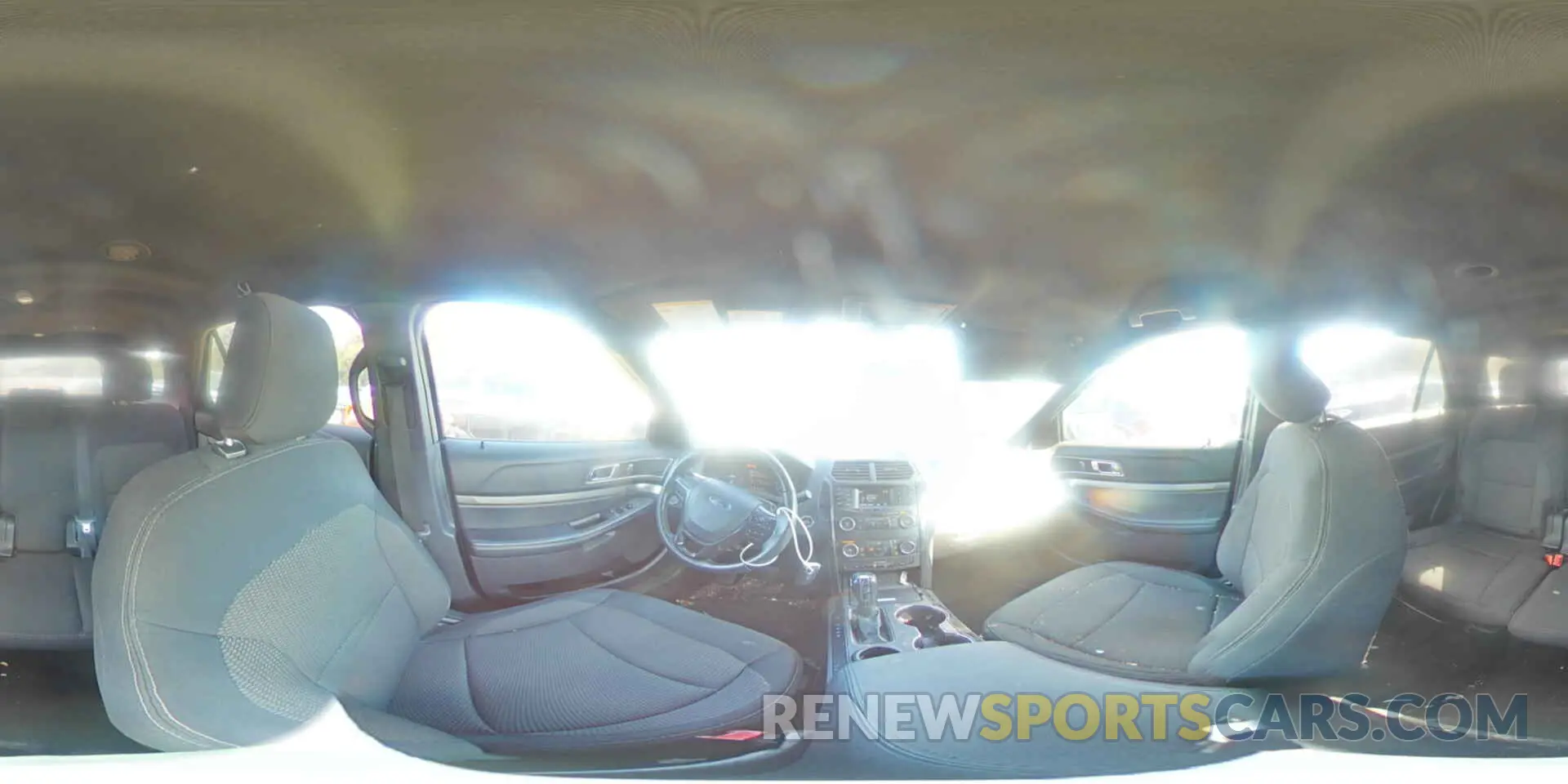 13 Photograph of a damaged car 1FM5K7D89KGB03660 FORD EXPLORER 2019