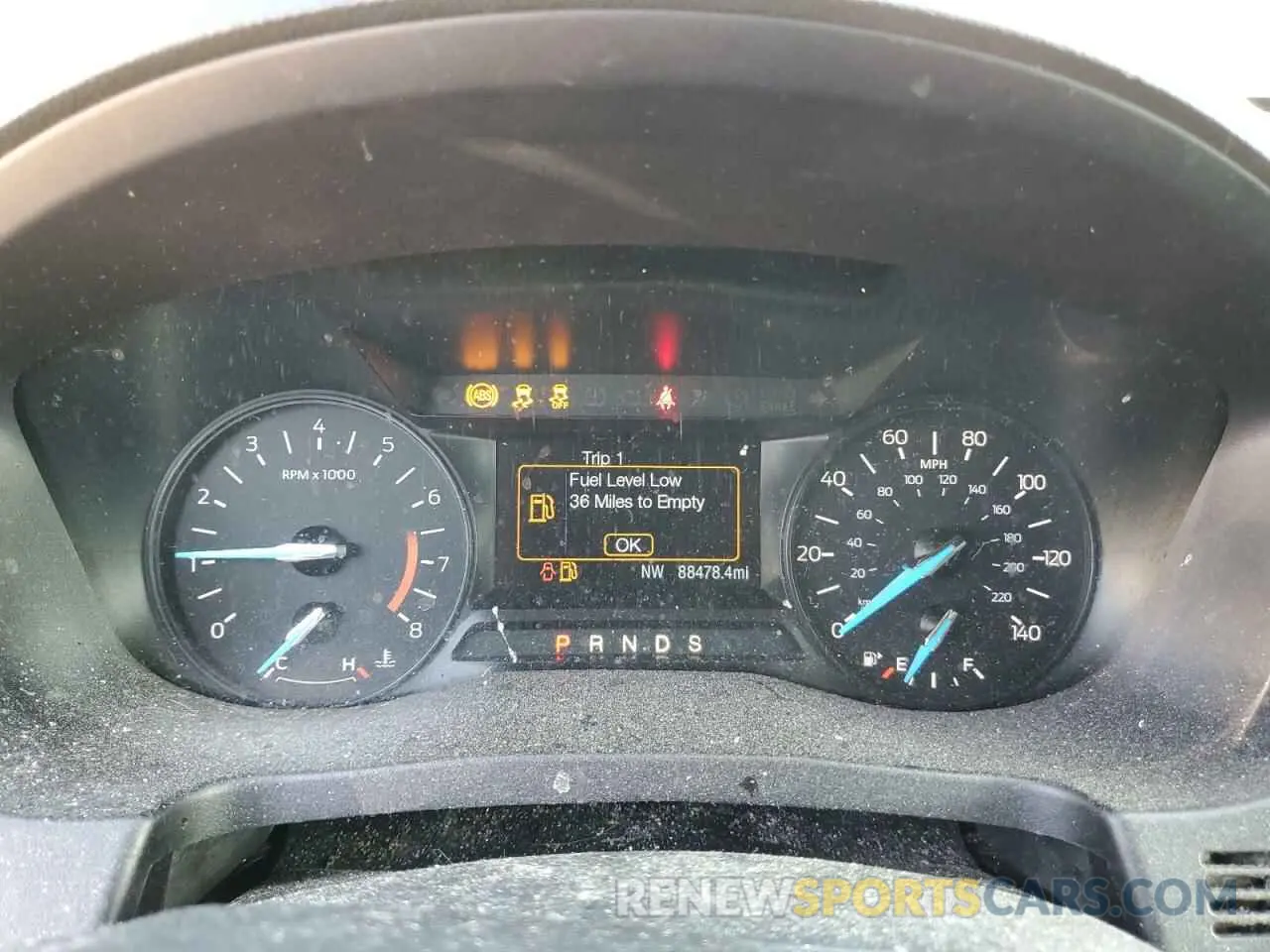 9 Photograph of a damaged car 1FM5K7D89KGB03660 FORD EXPLORER 2019