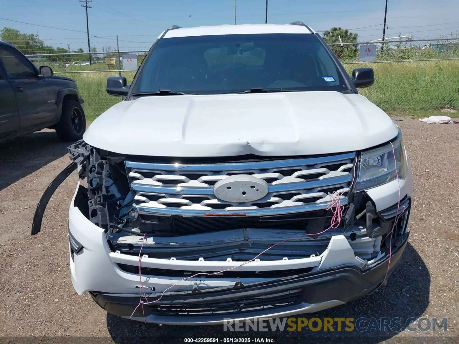 12 Фотография поврежденного автомобиля 1FM5K7D89KGB06784 FORD EXPLORER 2019