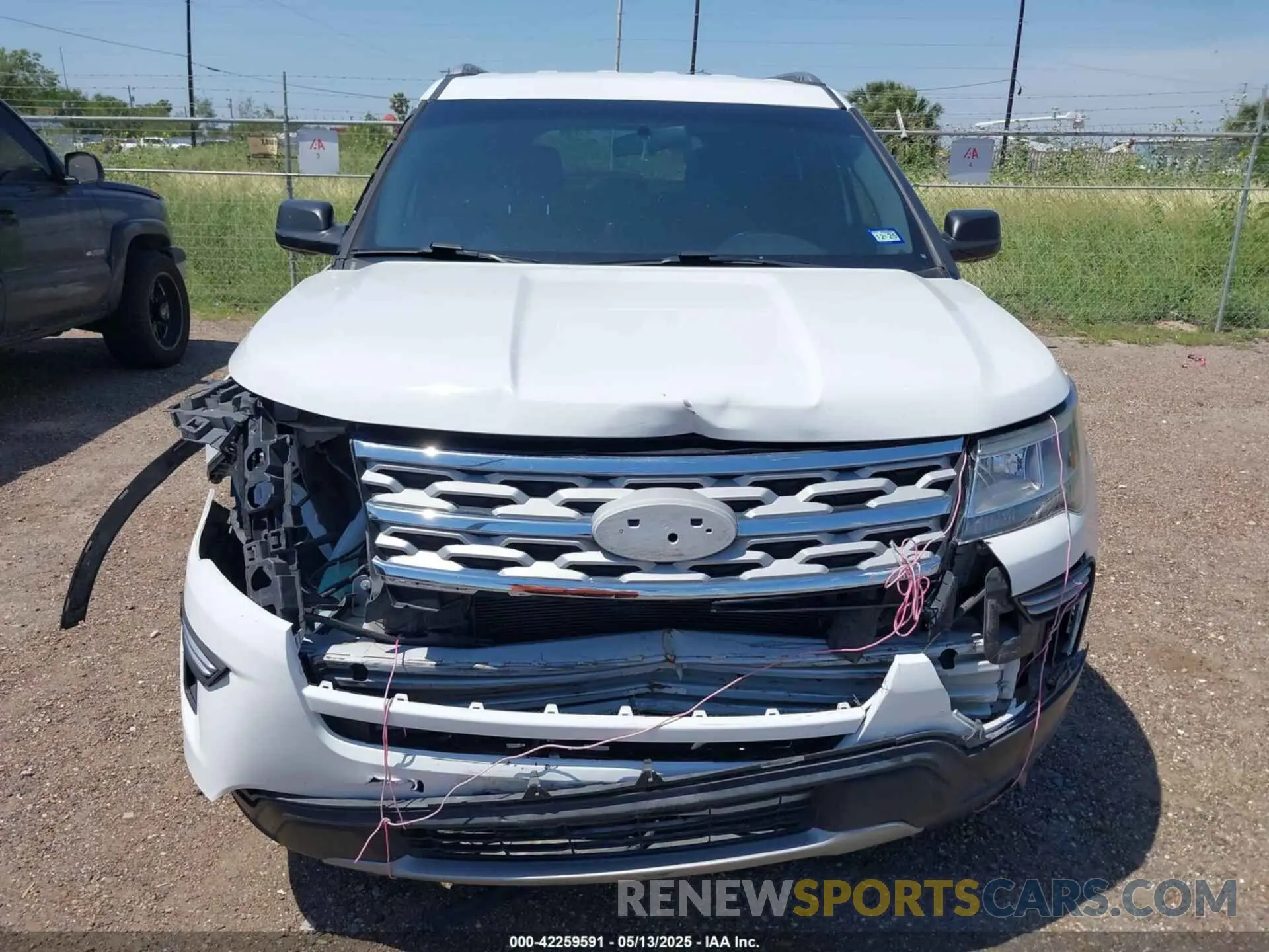 6 Фотография поврежденного автомобиля 1FM5K7D89KGB06784 FORD EXPLORER 2019