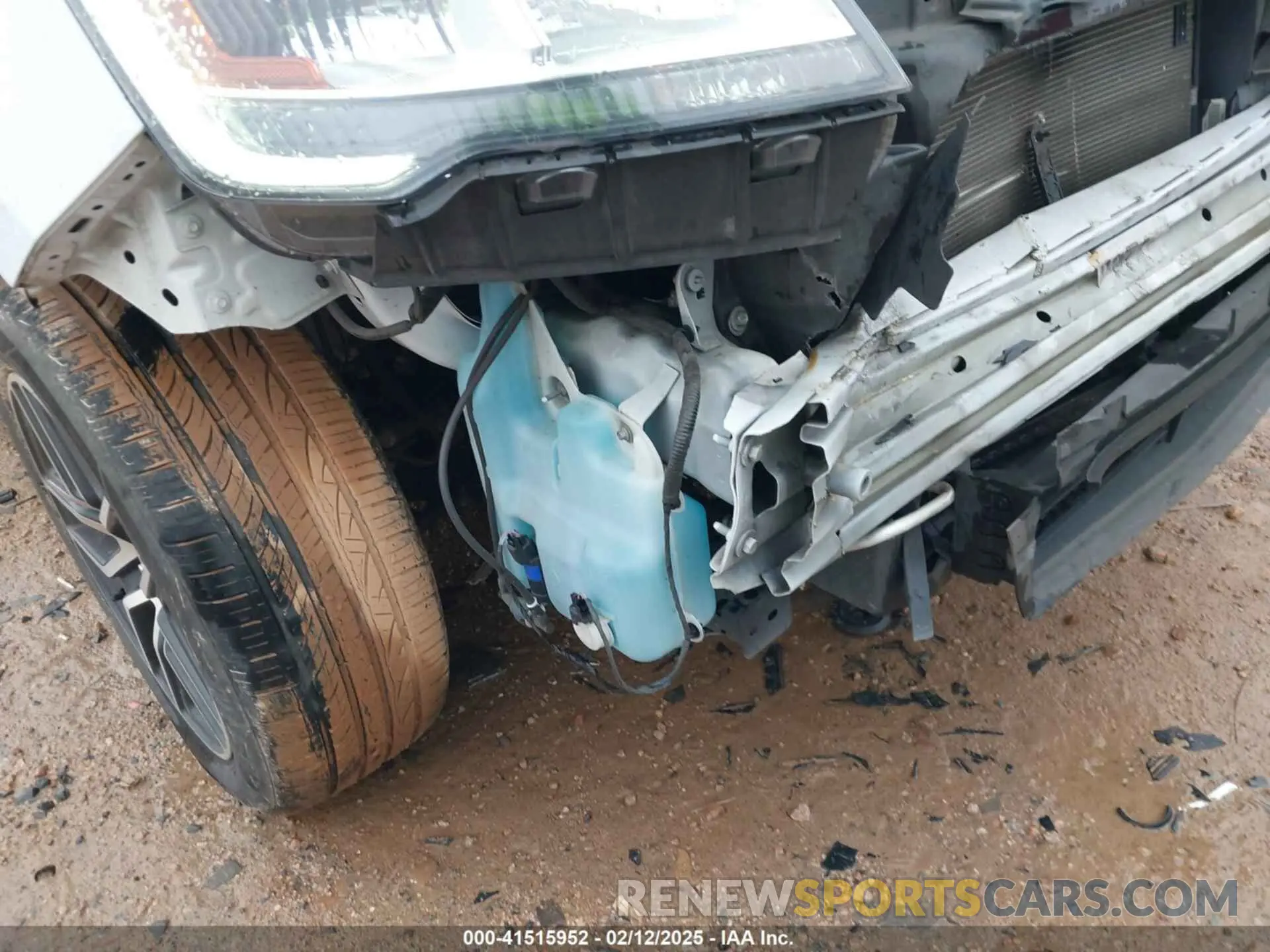 20 Photograph of a damaged car 1FM5K7D8XKGA94936 FORD EXPLORER 2019