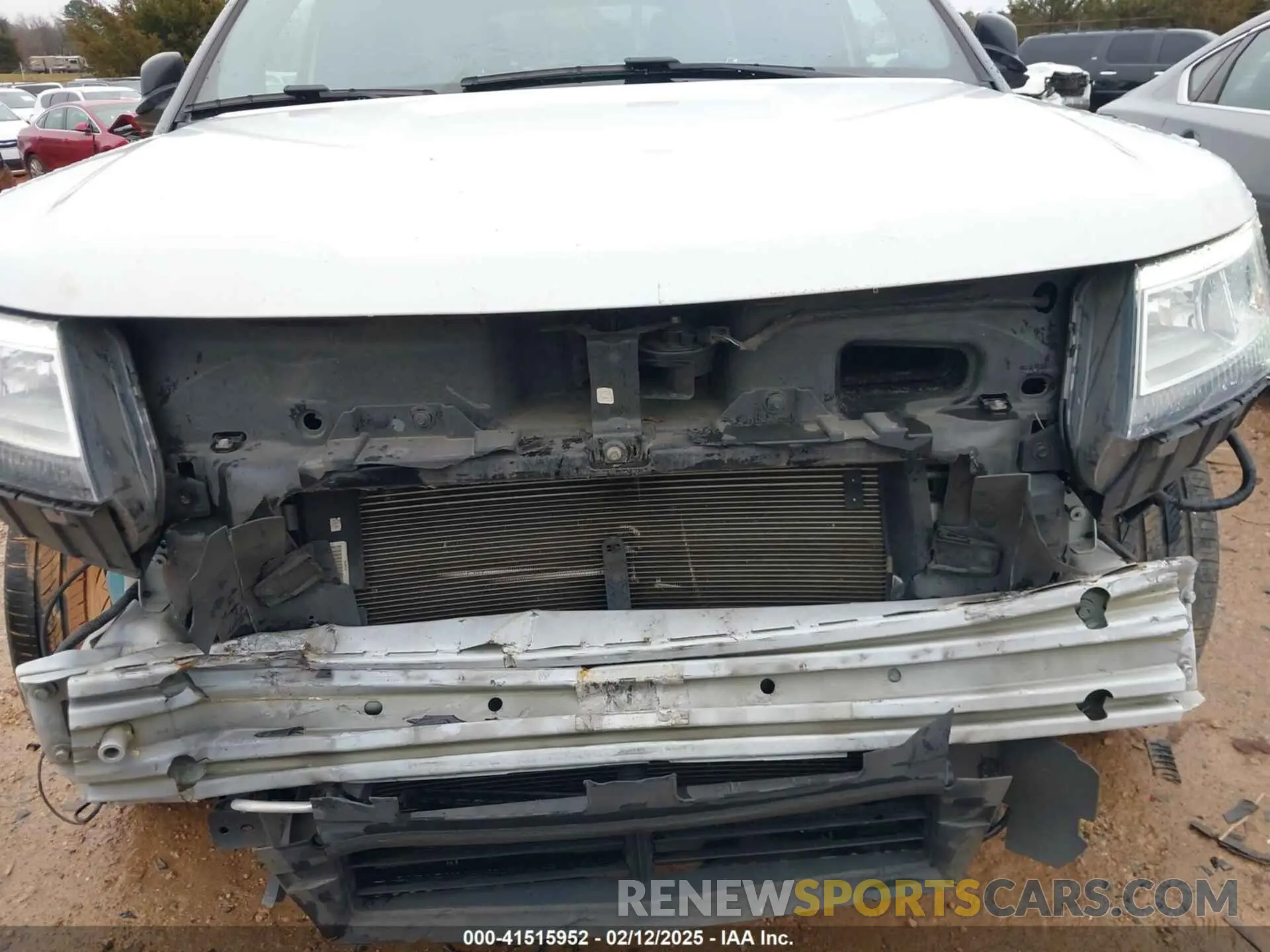 6 Photograph of a damaged car 1FM5K7D8XKGA94936 FORD EXPLORER 2019