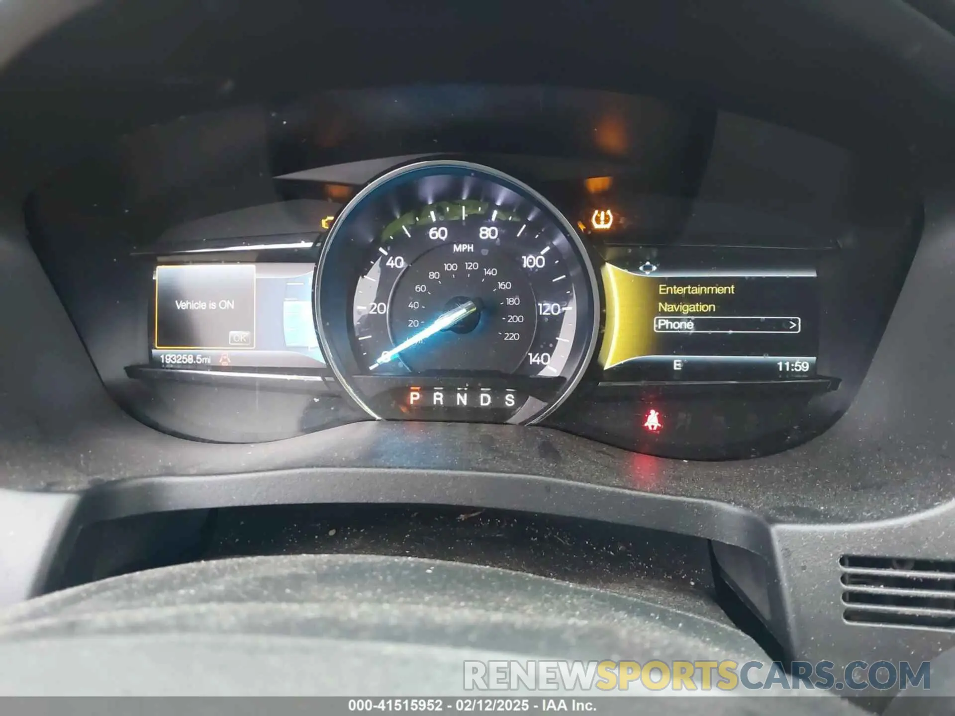 7 Photograph of a damaged car 1FM5K7D8XKGA94936 FORD EXPLORER 2019